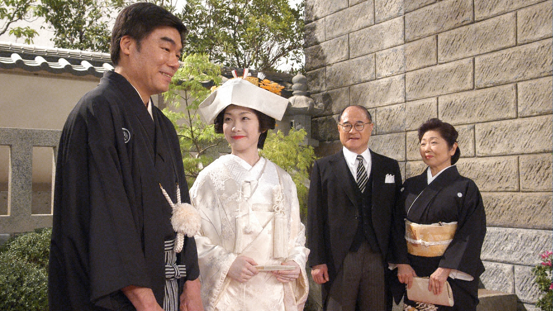 無料テレビで渡る世間は鬼ばかり 第8シリーズ(橋田壽賀子ドラマ)を視聴する