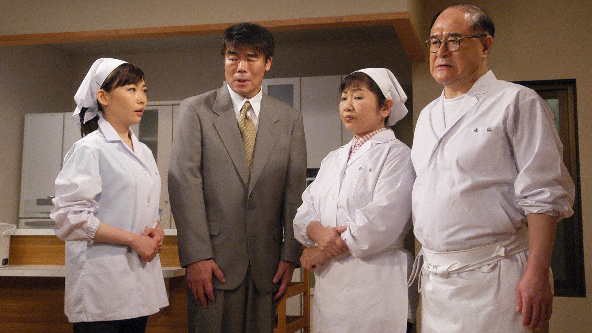 無料テレビで渡る世間は鬼ばかり 第8シリーズ(橋田壽賀子ドラマ)を視聴する