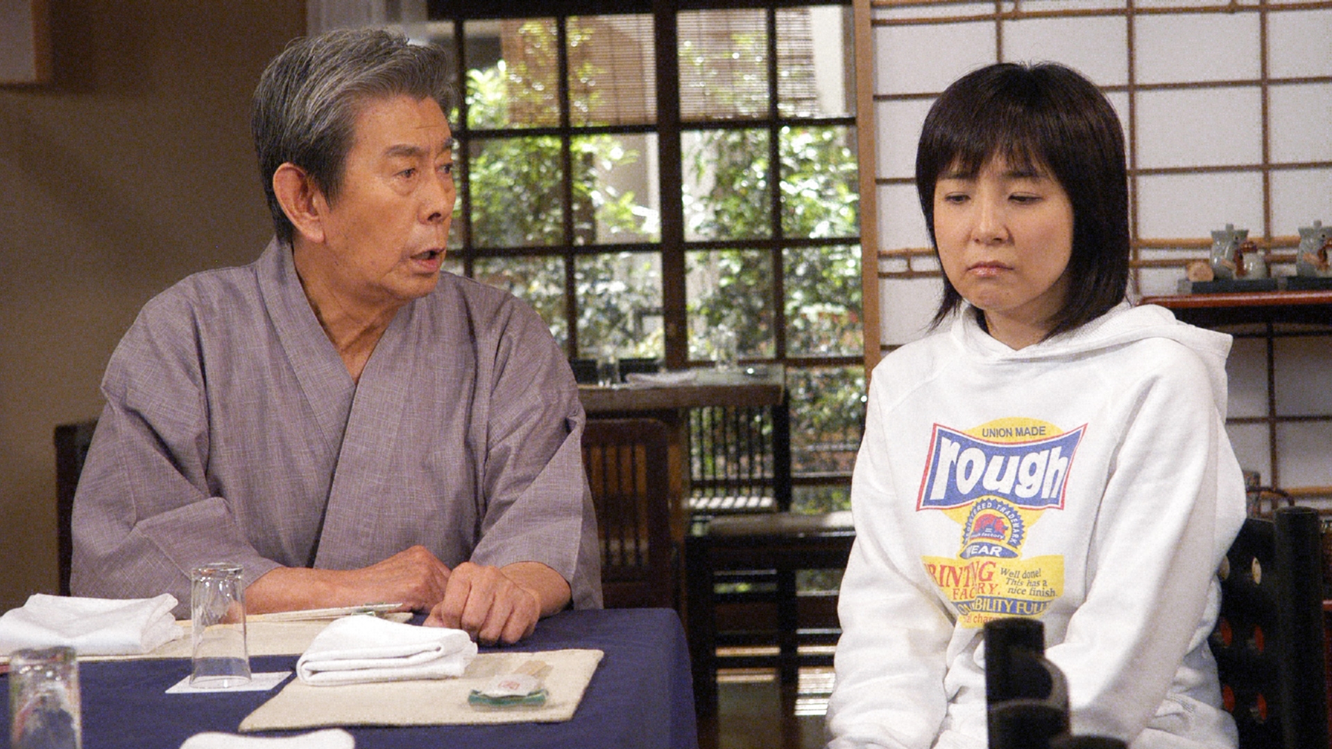 無料テレビで渡る世間は鬼ばかり 第8シリーズ(橋田壽賀子ドラマ)を視聴する