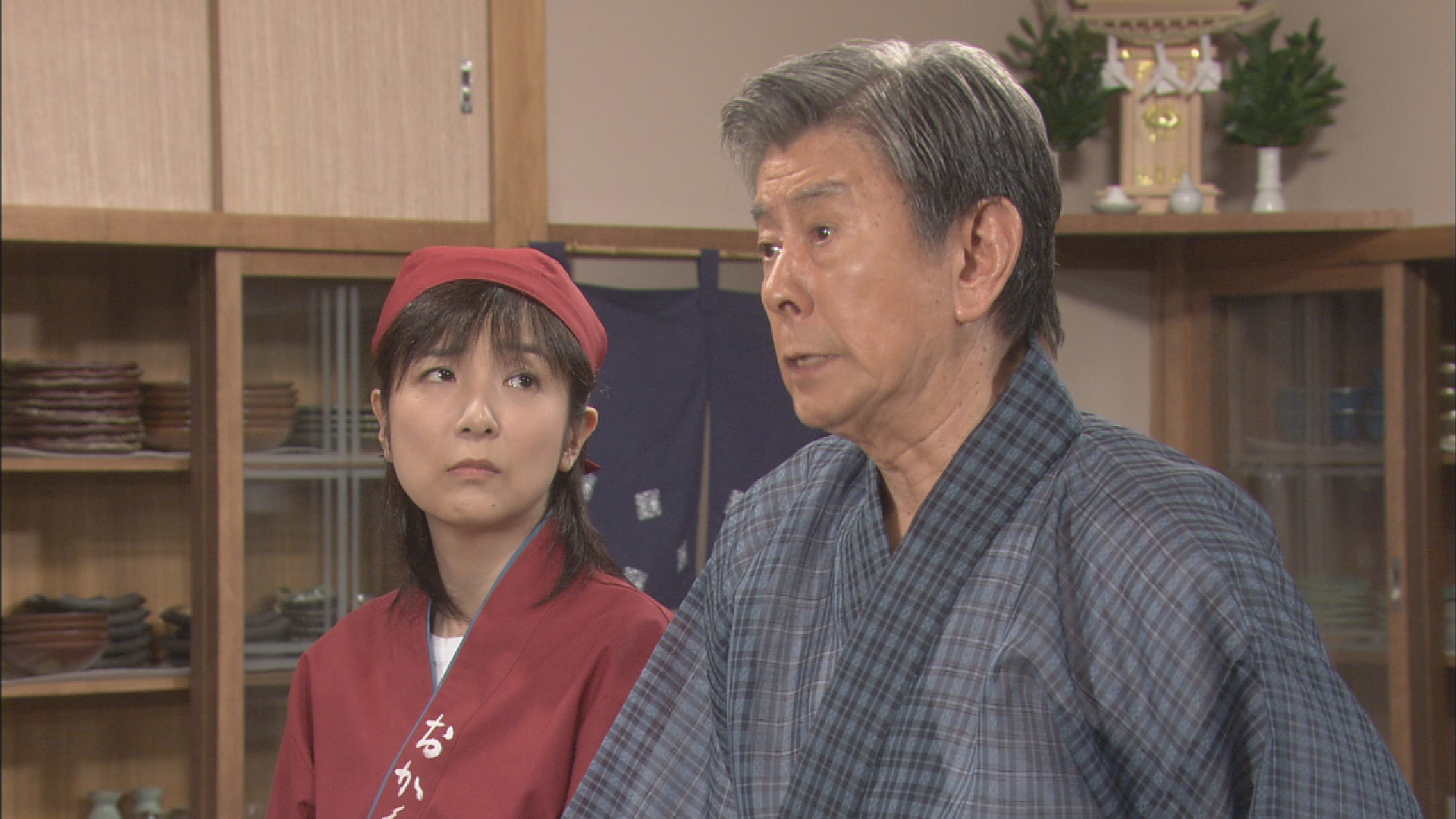 無料テレビで渡る世間は鬼ばかり 第8シリーズ(橋田壽賀子ドラマ)を視聴する