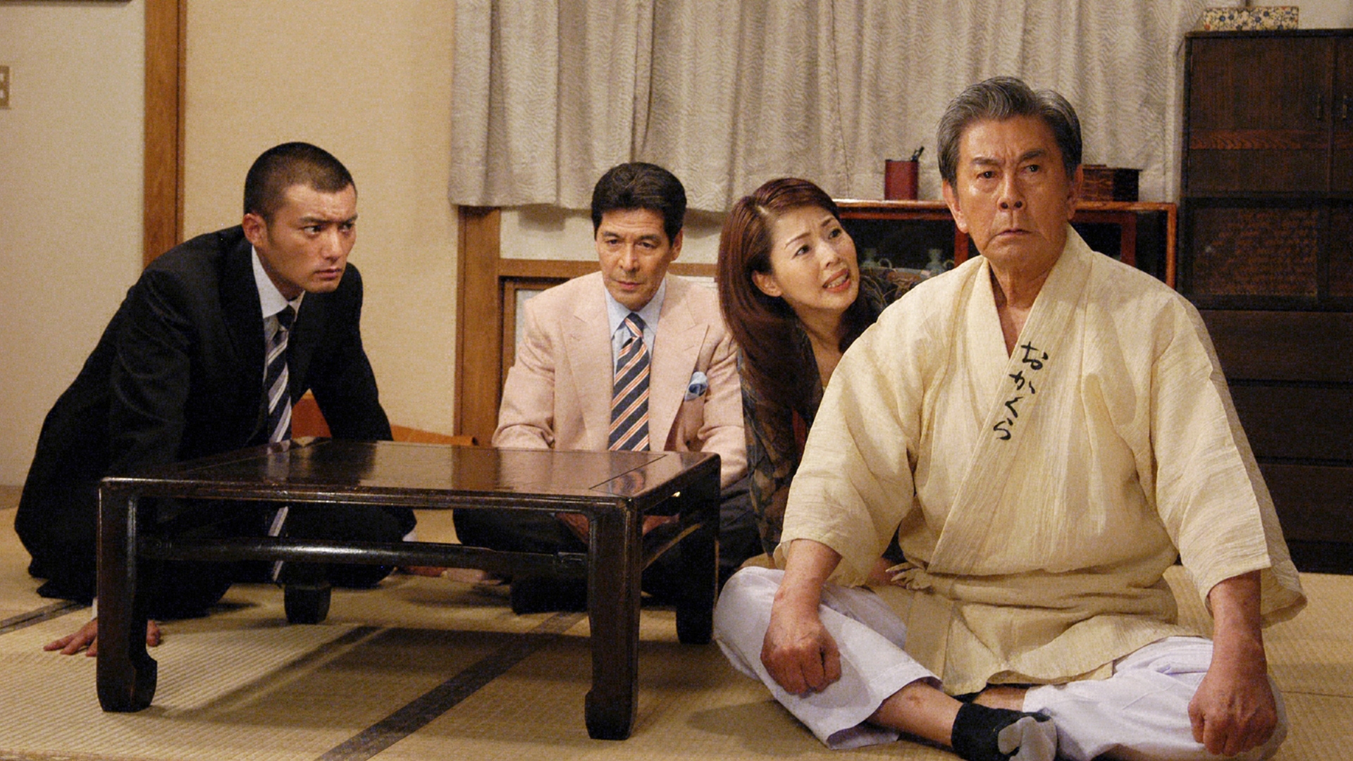 無料テレビで渡る世間は鬼ばかり 第8シリーズ(橋田壽賀子ドラマ)を視聴する