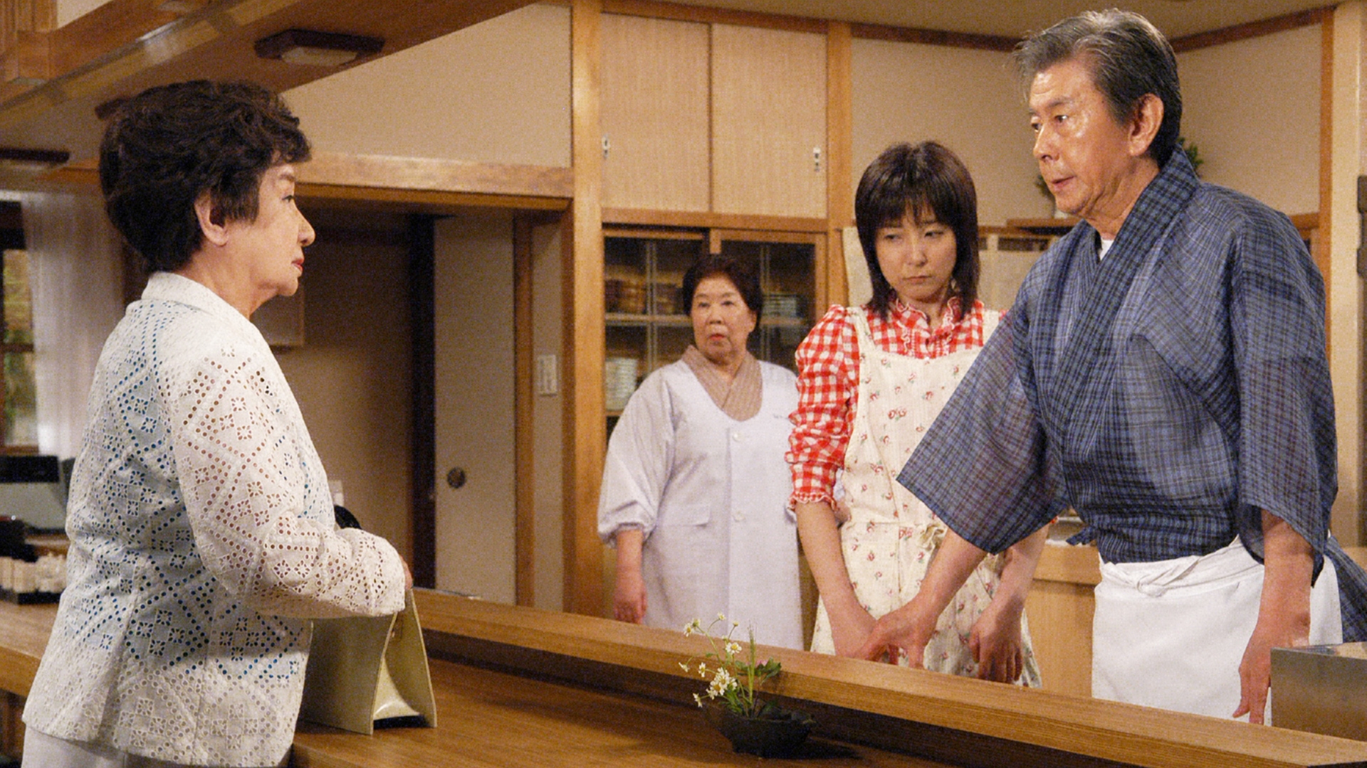無料テレビで渡る世間は鬼ばかり 第8シリーズ(橋田壽賀子ドラマ)を視聴する
