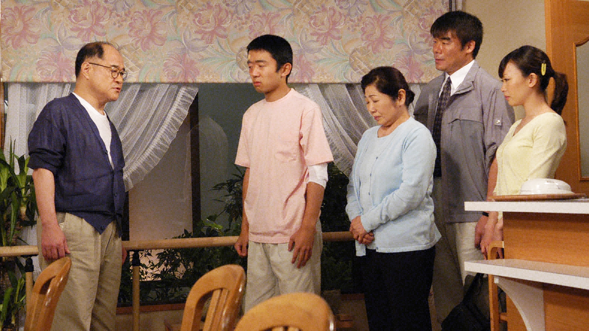 無料テレビで渡る世間は鬼ばかり 第8シリーズ(橋田壽賀子ドラマ)を視聴する