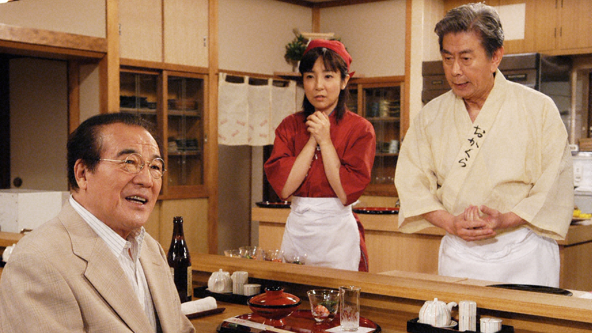 無料テレビで渡る世間は鬼ばかり 第8シリーズ(橋田壽賀子ドラマ)を視聴する