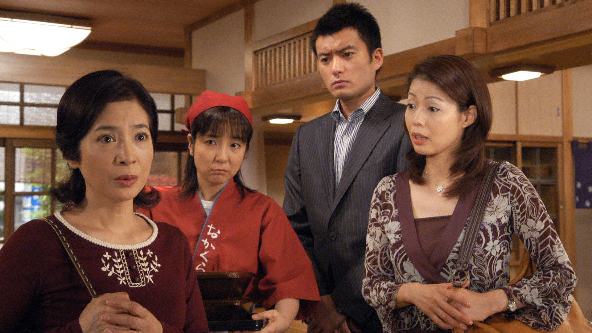 無料テレビで渡る世間は鬼ばかり 第8シリーズ(橋田壽賀子ドラマ)を視聴する
