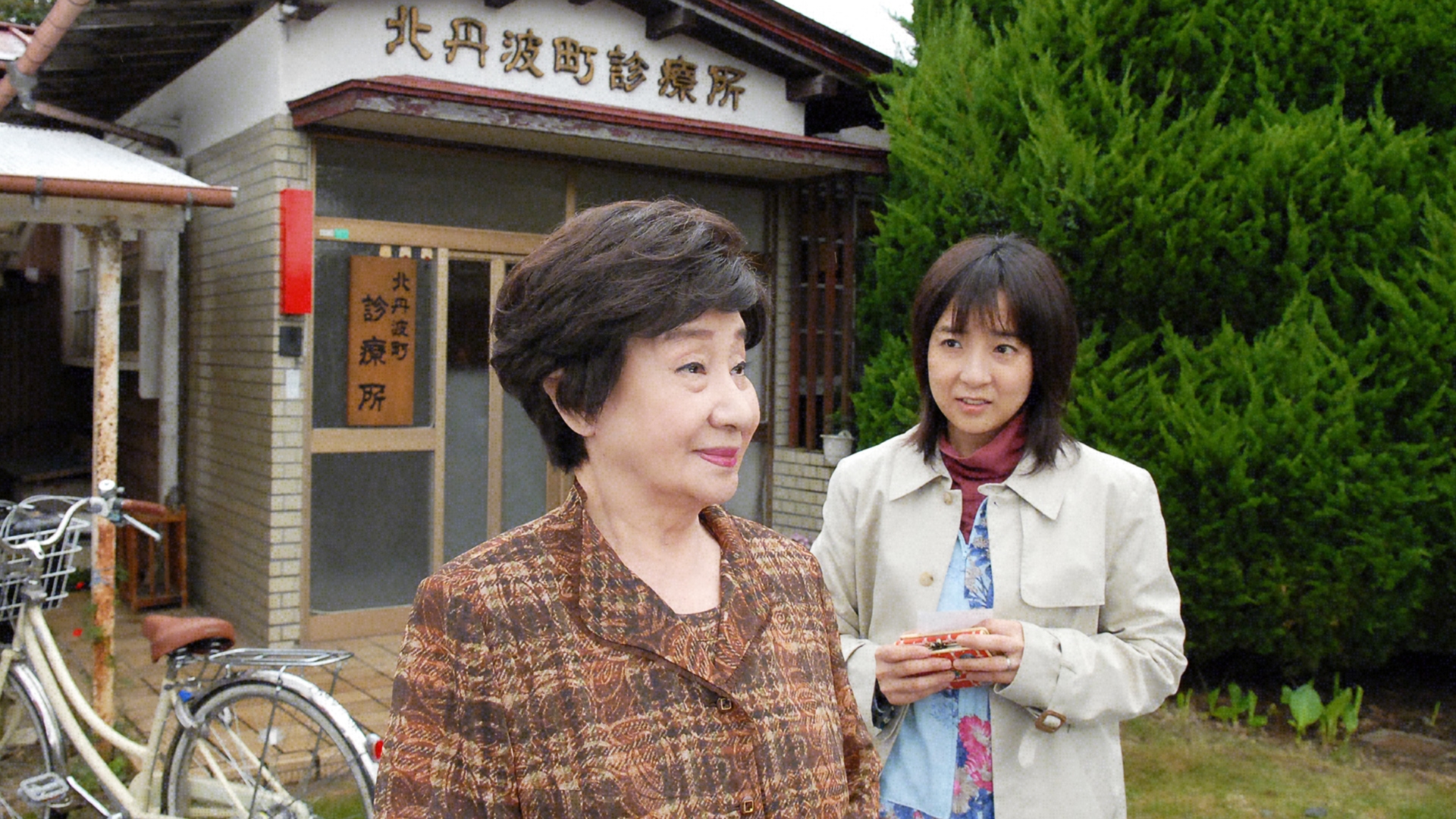 無料テレビで渡る世間は鬼ばかり 第8シリーズ(橋田壽賀子ドラマ)を視聴する