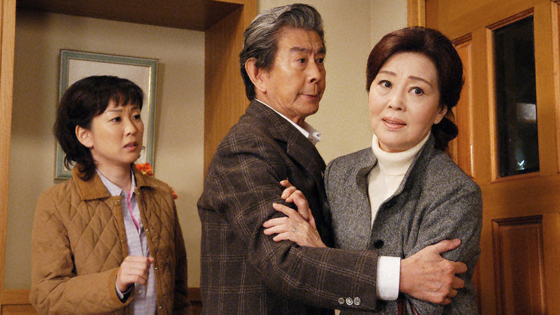 無料テレビで渡る世間は鬼ばかり 第8シリーズ(橋田壽賀子ドラマ)を視聴する