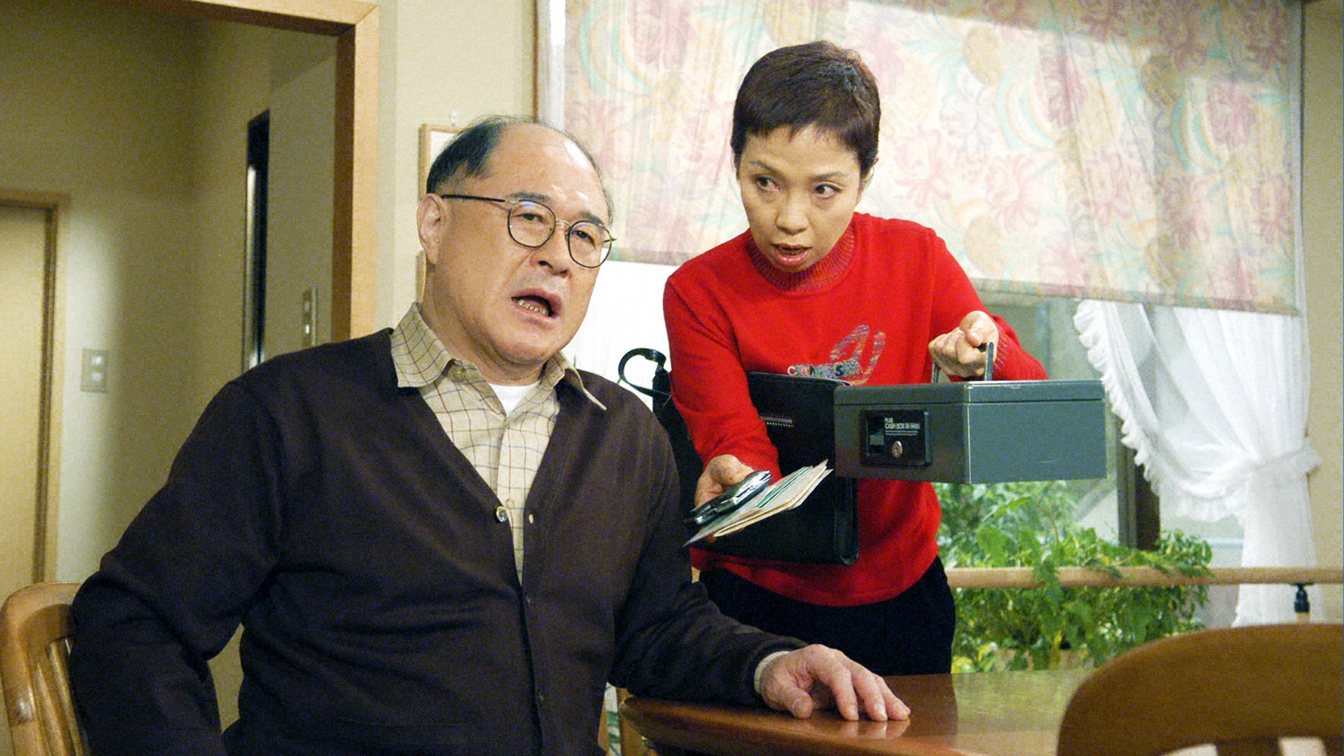 無料テレビで渡る世間は鬼ばかり 第8シリーズ(橋田壽賀子ドラマ)を視聴する