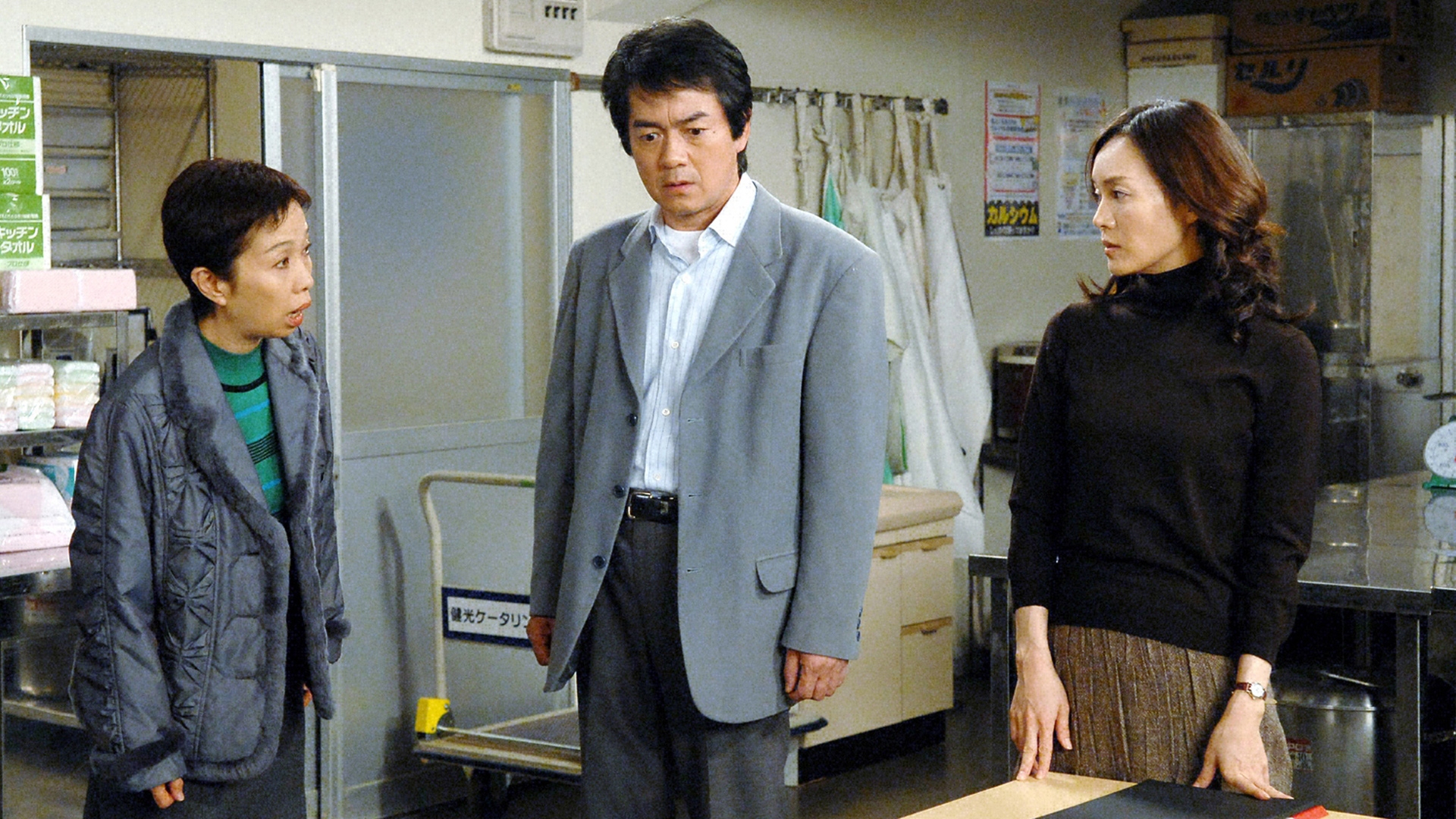 無料テレビで渡る世間は鬼ばかり 第8シリーズ(橋田壽賀子ドラマ)を視聴する