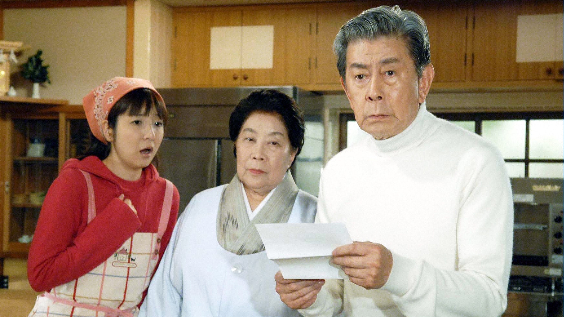 無料テレビで渡る世間は鬼ばかり 第8シリーズ(橋田壽賀子ドラマ)を視聴する