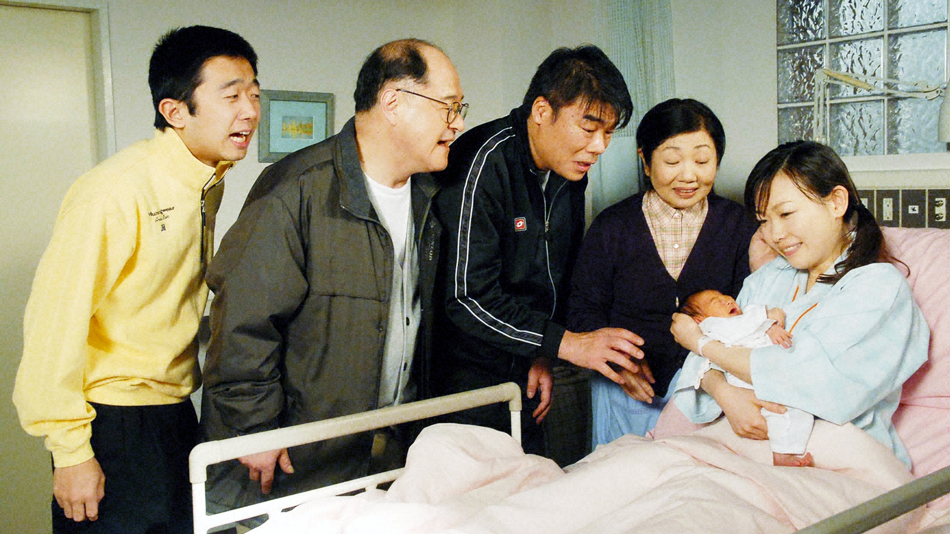 無料テレビで渡る世間は鬼ばかり 第8シリーズ(橋田壽賀子ドラマ)を視聴する