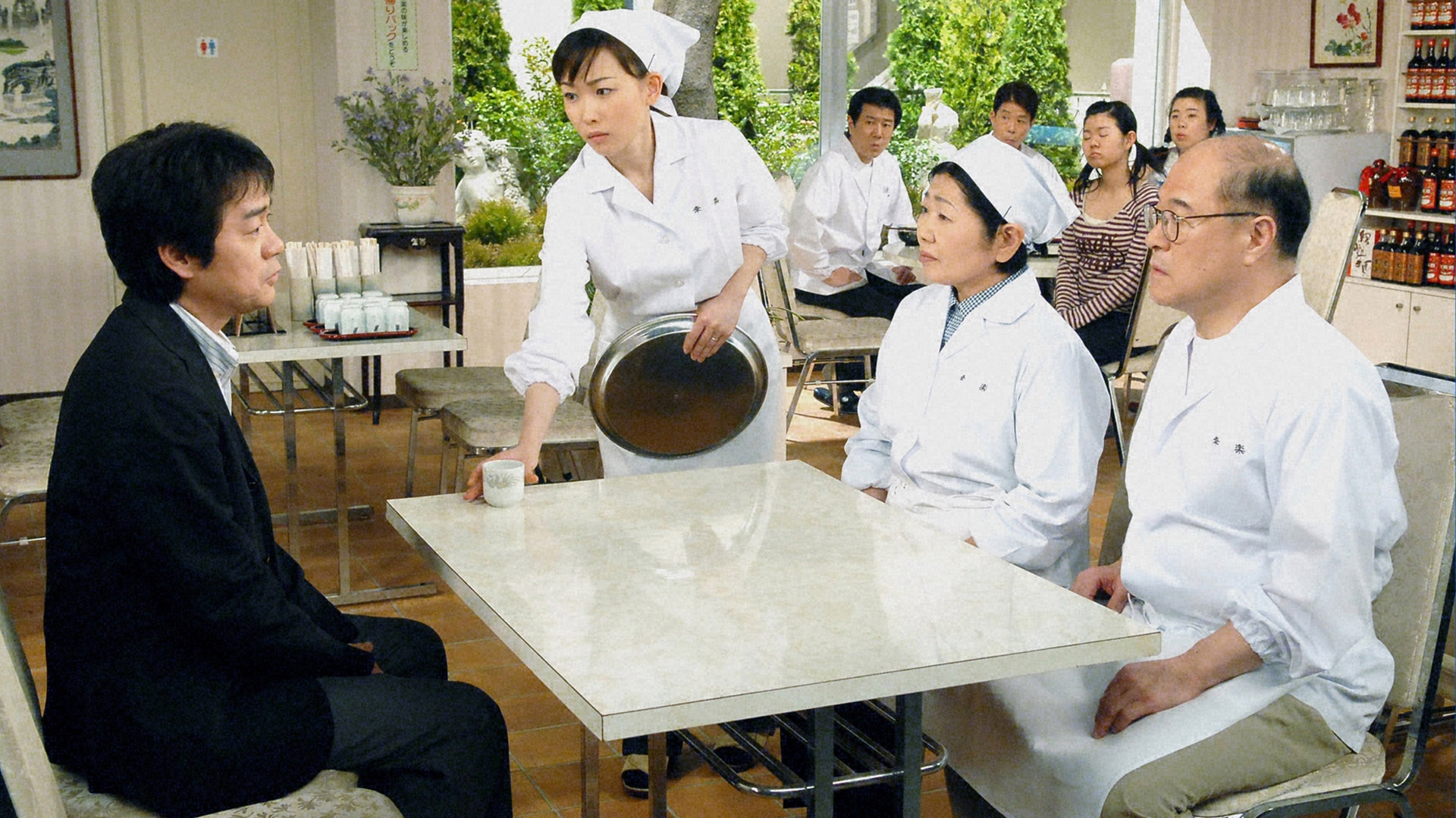 無料テレビで渡る世間は鬼ばかり 第9シリーズ(橋田壽賀子ドラマ)を視聴する