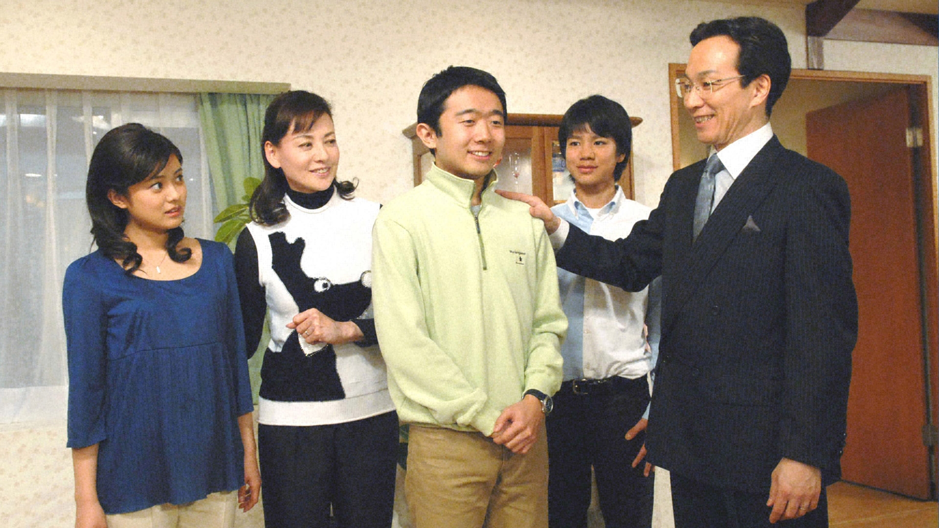 無料テレビで渡る世間は鬼ばかり 第9シリーズ(橋田壽賀子ドラマ)を視聴する