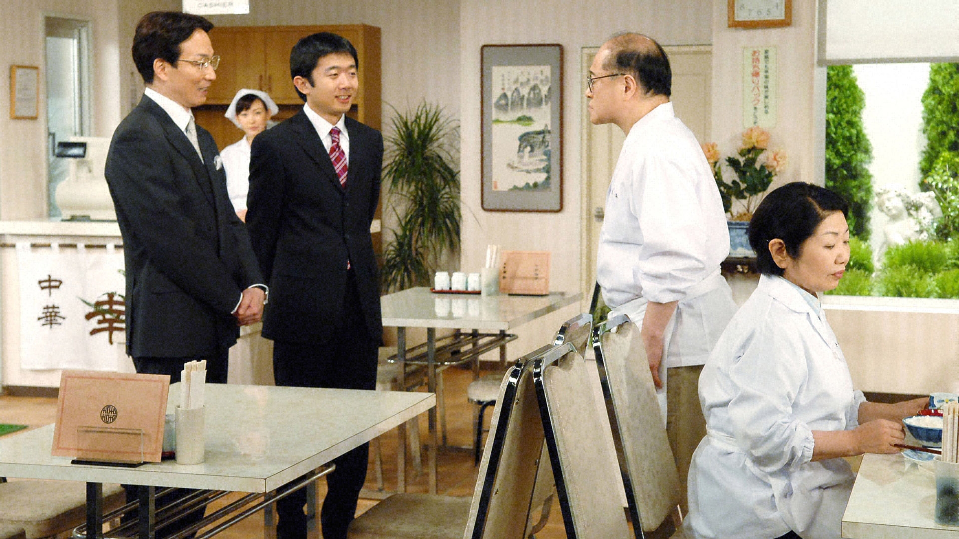 無料テレビで渡る世間は鬼ばかり 第9シリーズ(橋田壽賀子ドラマ)を視聴する