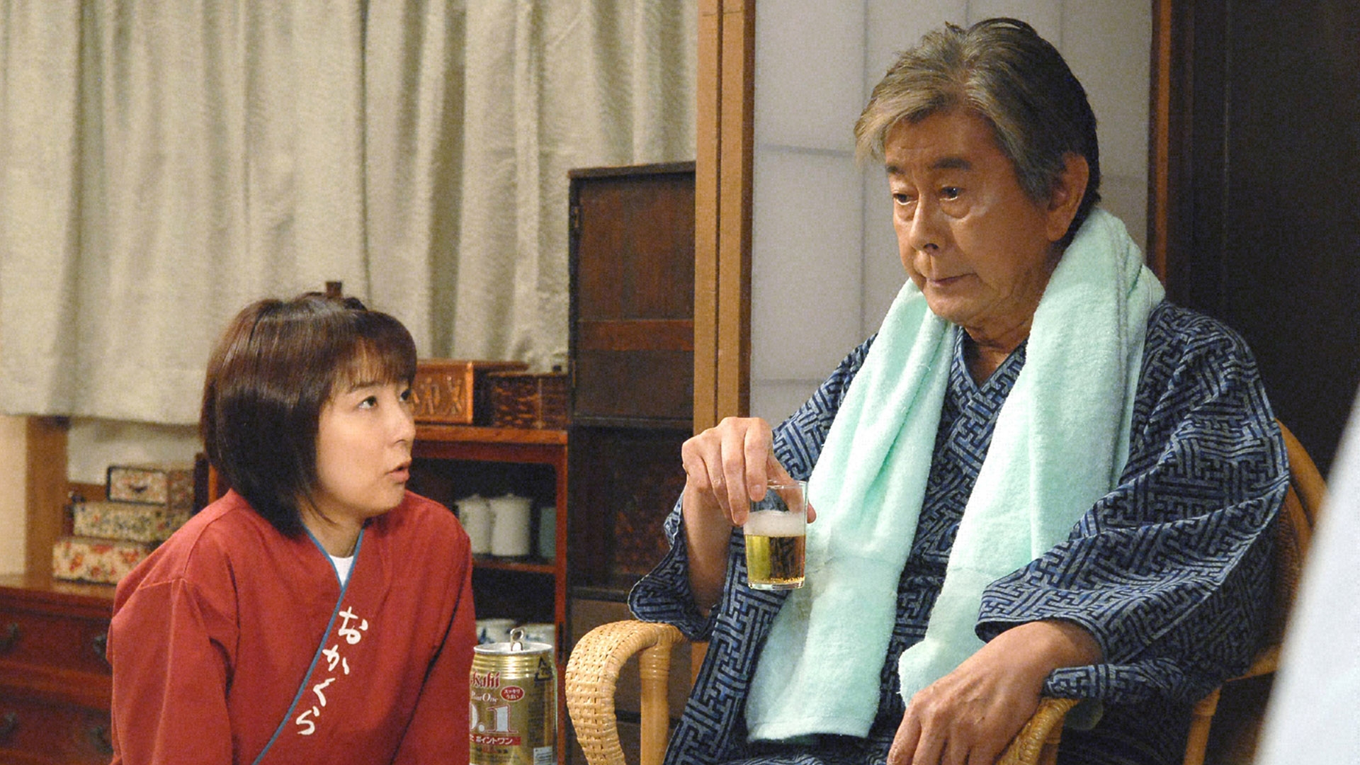 無料テレビで渡る世間は鬼ばかり 第9シリーズ(橋田壽賀子ドラマ)を視聴する