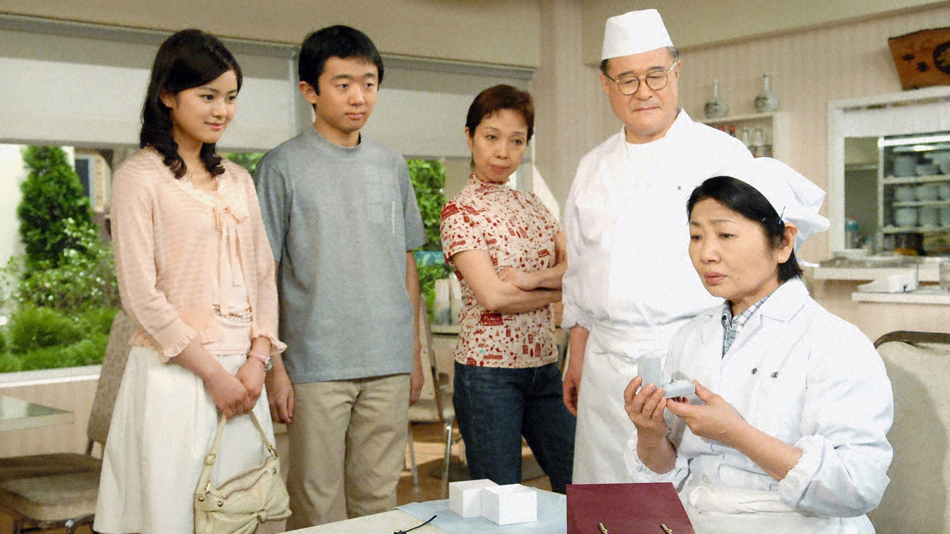 無料テレビで渡る世間は鬼ばかり 第9シリーズ(橋田壽賀子ドラマ)を視聴する