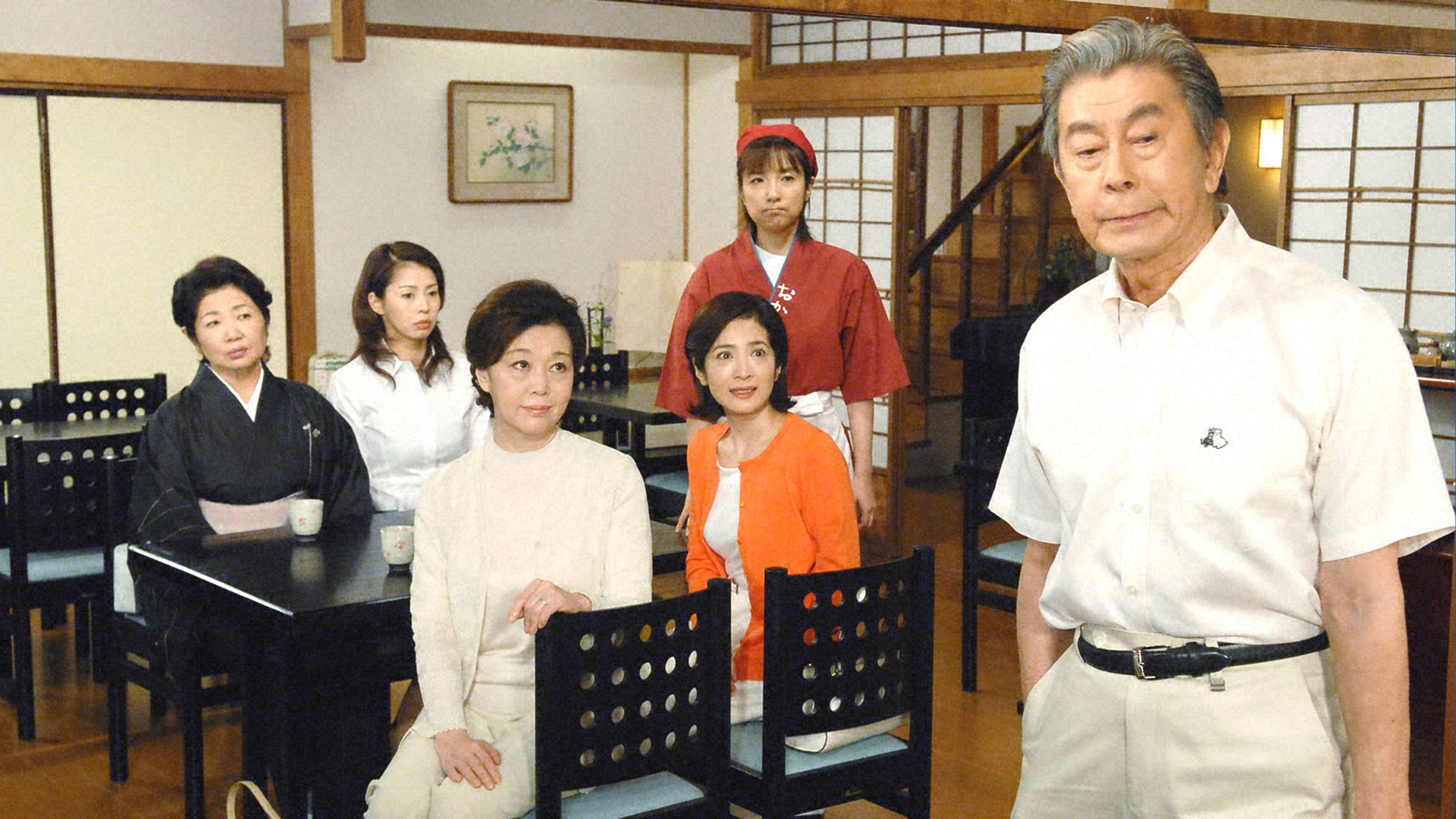 無料テレビで渡る世間は鬼ばかり 第9シリーズ(橋田壽賀子ドラマ)を視聴する