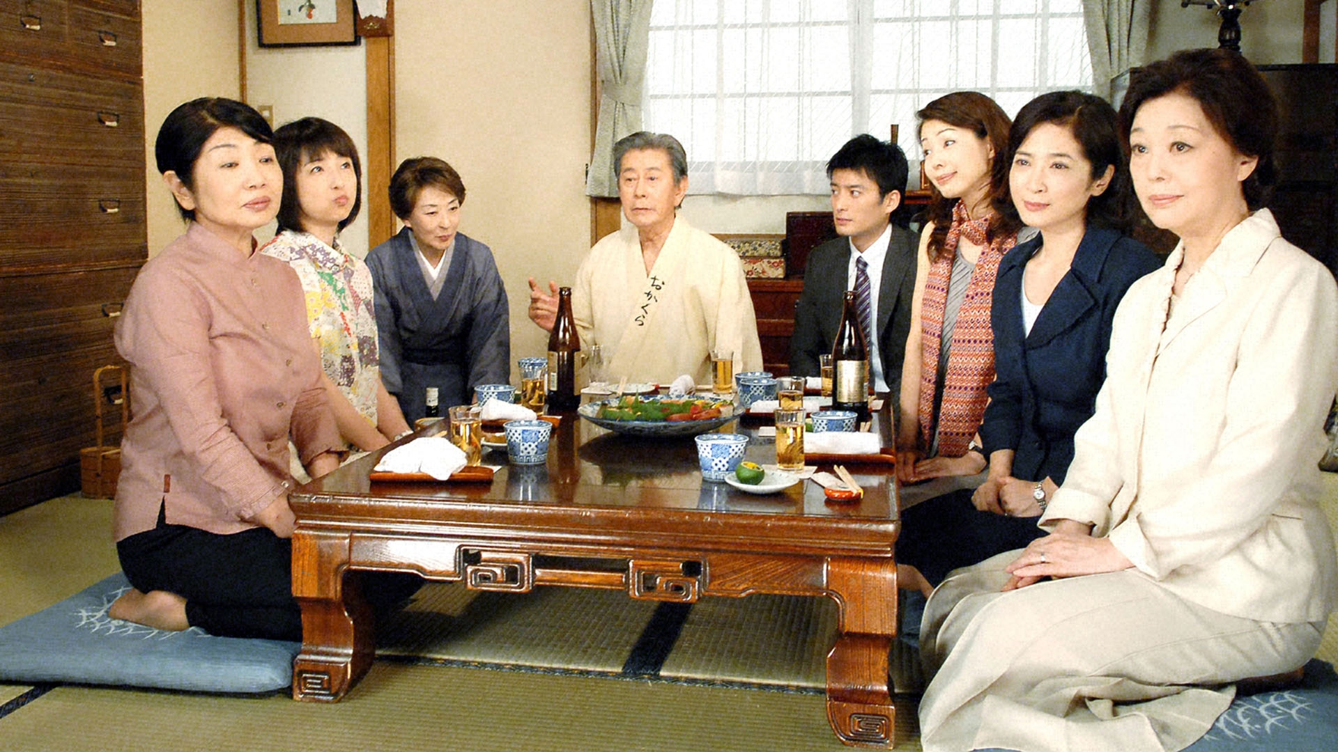 無料テレビで渡る世間は鬼ばかり 第9シリーズ(橋田壽賀子ドラマ)を視聴する