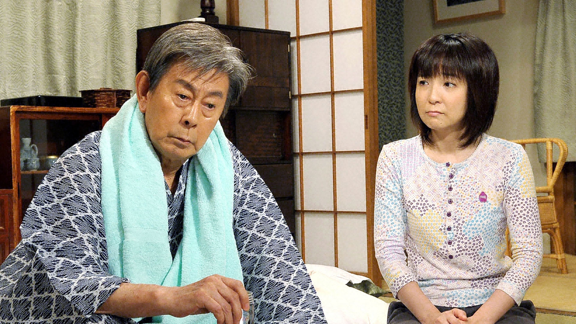 無料テレビで渡る世間は鬼ばかり 第9シリーズ(橋田壽賀子ドラマ)を視聴する