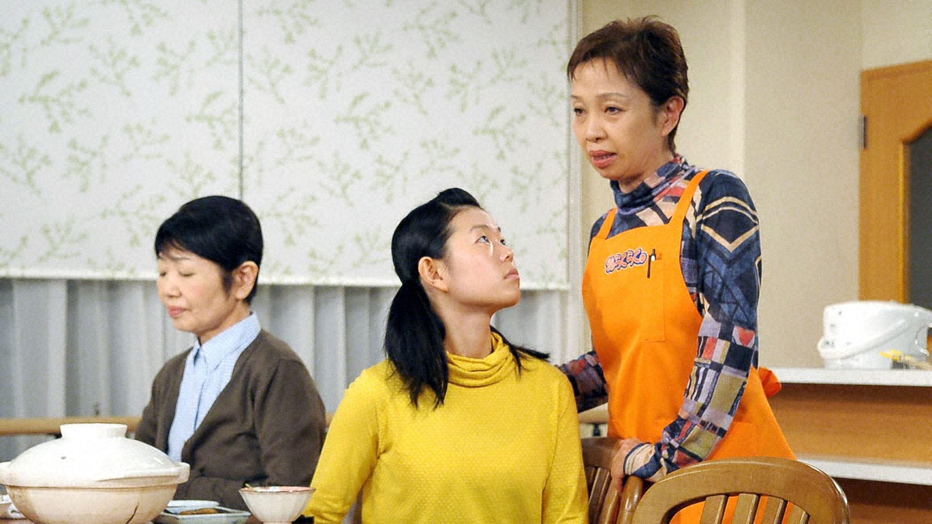 無料テレビで渡る世間は鬼ばかり 第9シリーズ(橋田壽賀子ドラマ)を視聴する