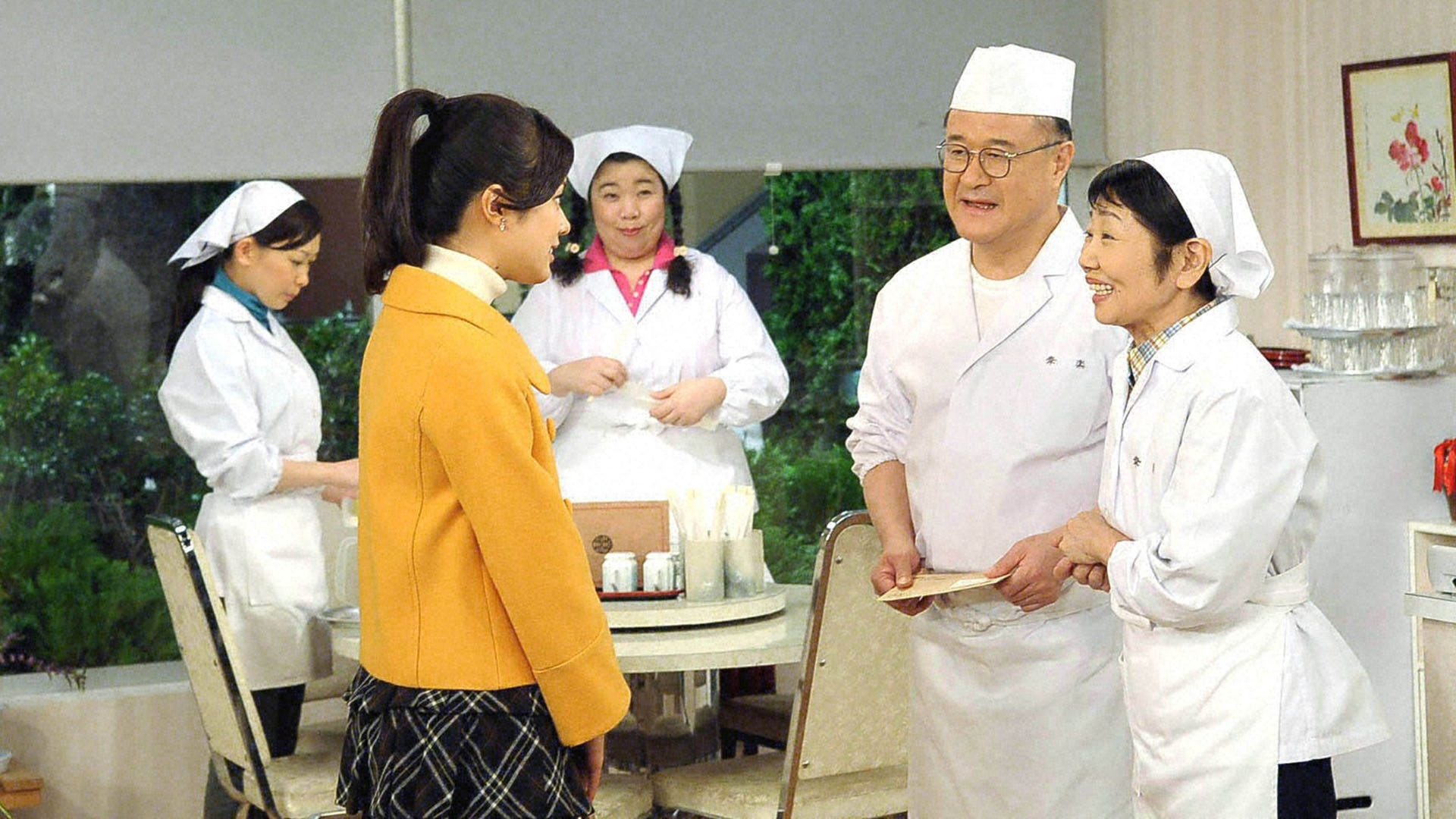 無料テレビで渡る世間は鬼ばかり 第9シリーズ(橋田壽賀子ドラマ)を視聴する