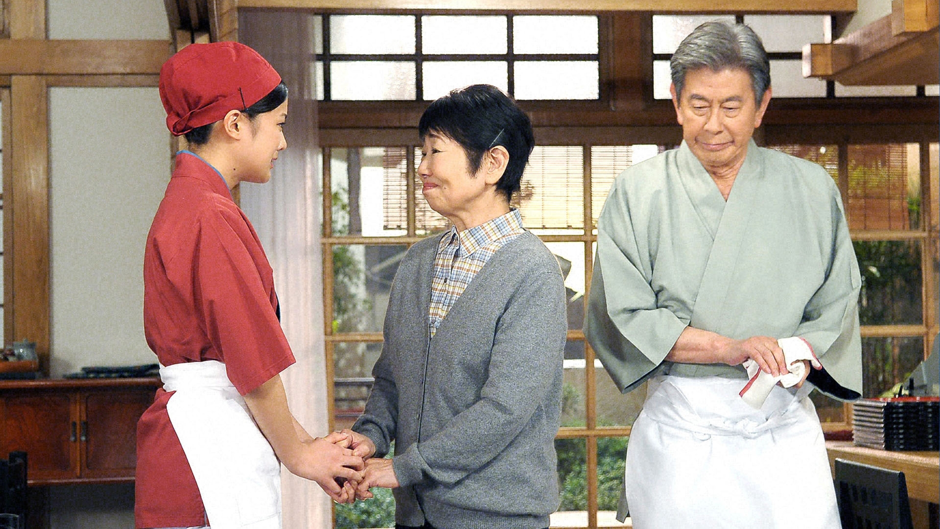 無料テレビで渡る世間は鬼ばかり 第9シリーズ(橋田壽賀子ドラマ)を視聴する