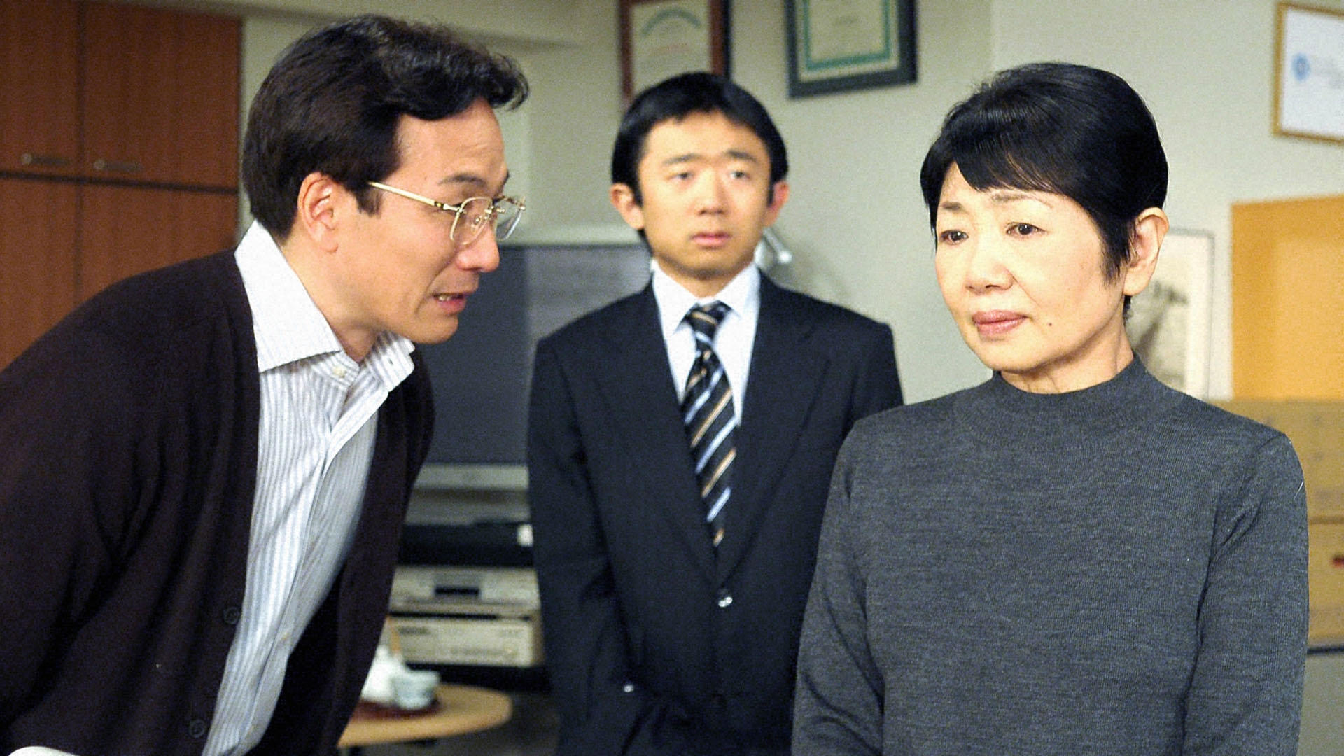 無料テレビで渡る世間は鬼ばかり 第9シリーズ(橋田壽賀子ドラマ)を視聴する