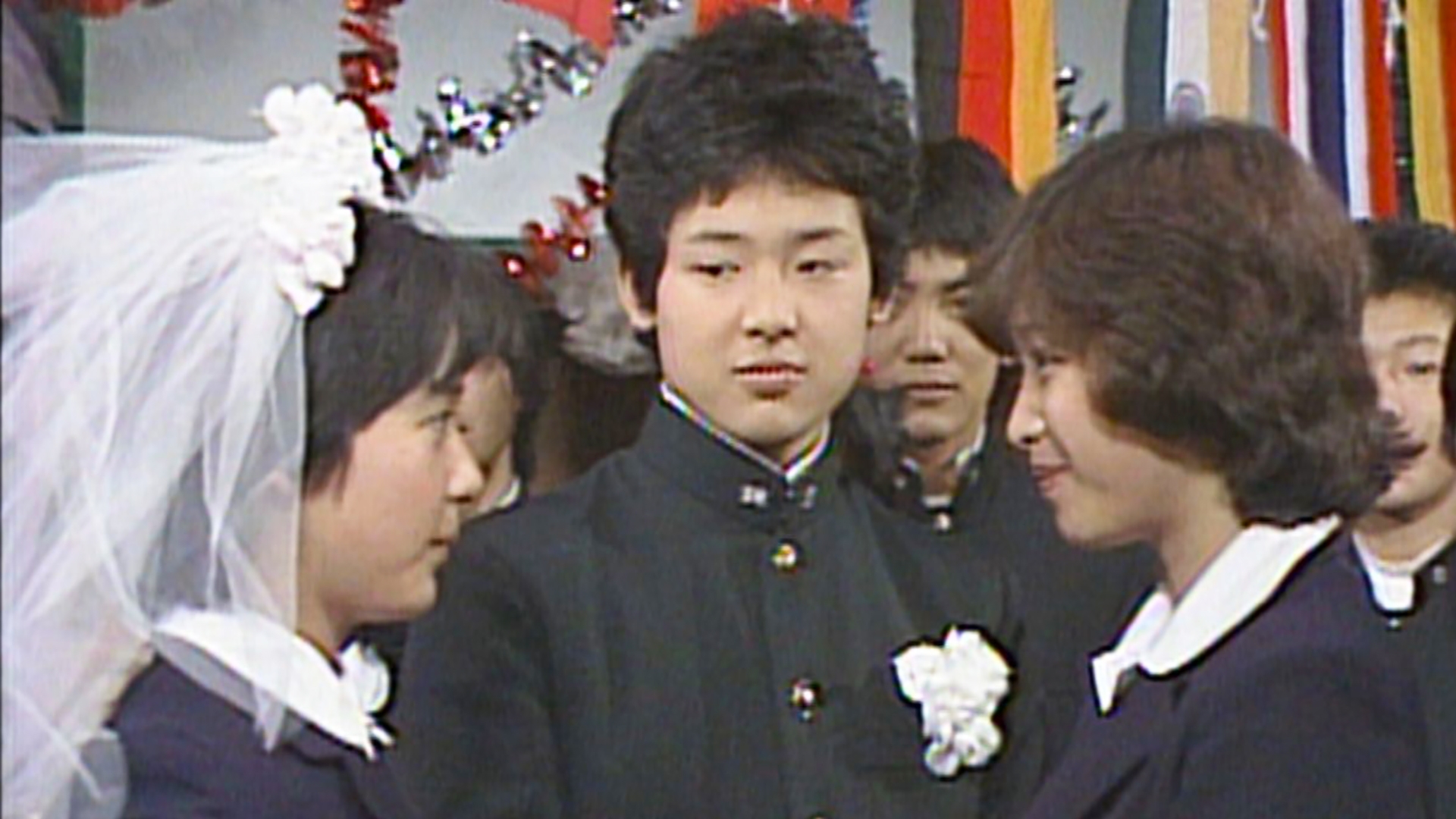 無料テレビで3年B組金八先生(第1シリーズ)を視聴する