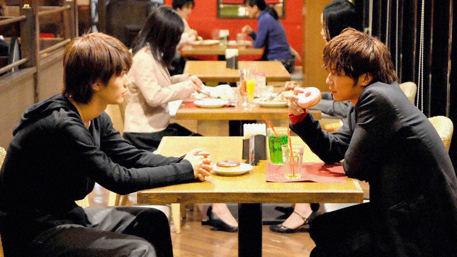 無料テレビでブラッディ･マンデイ シーズン1を視聴する