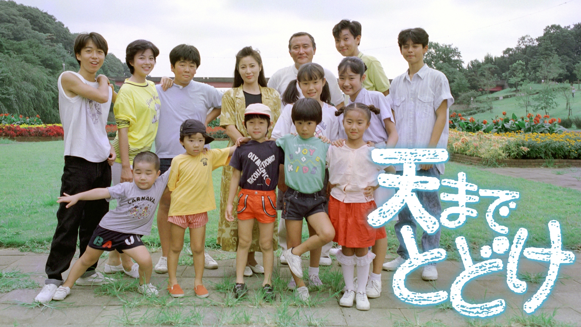 無料テレビで天までとどけを視聴する