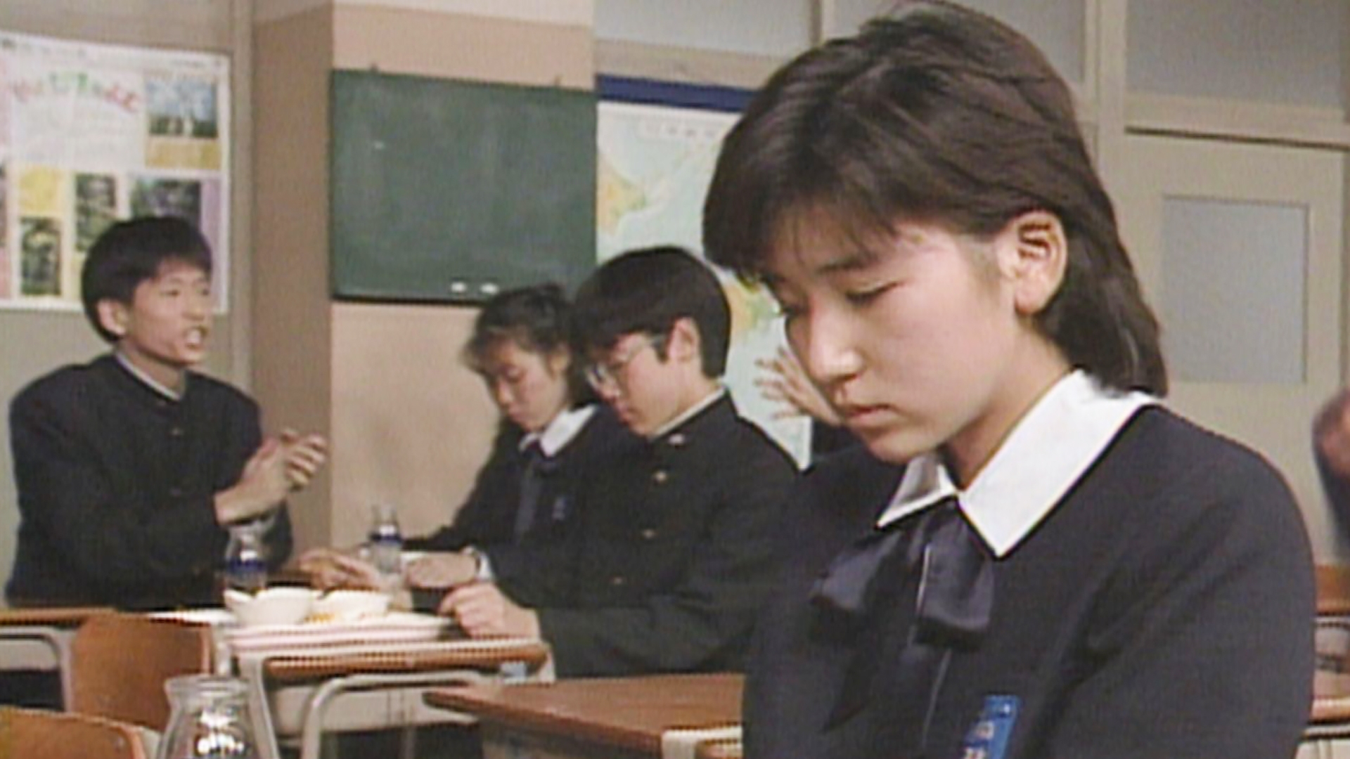 無料テレビで3年B組金八先生(第3シリーズ)を視聴する