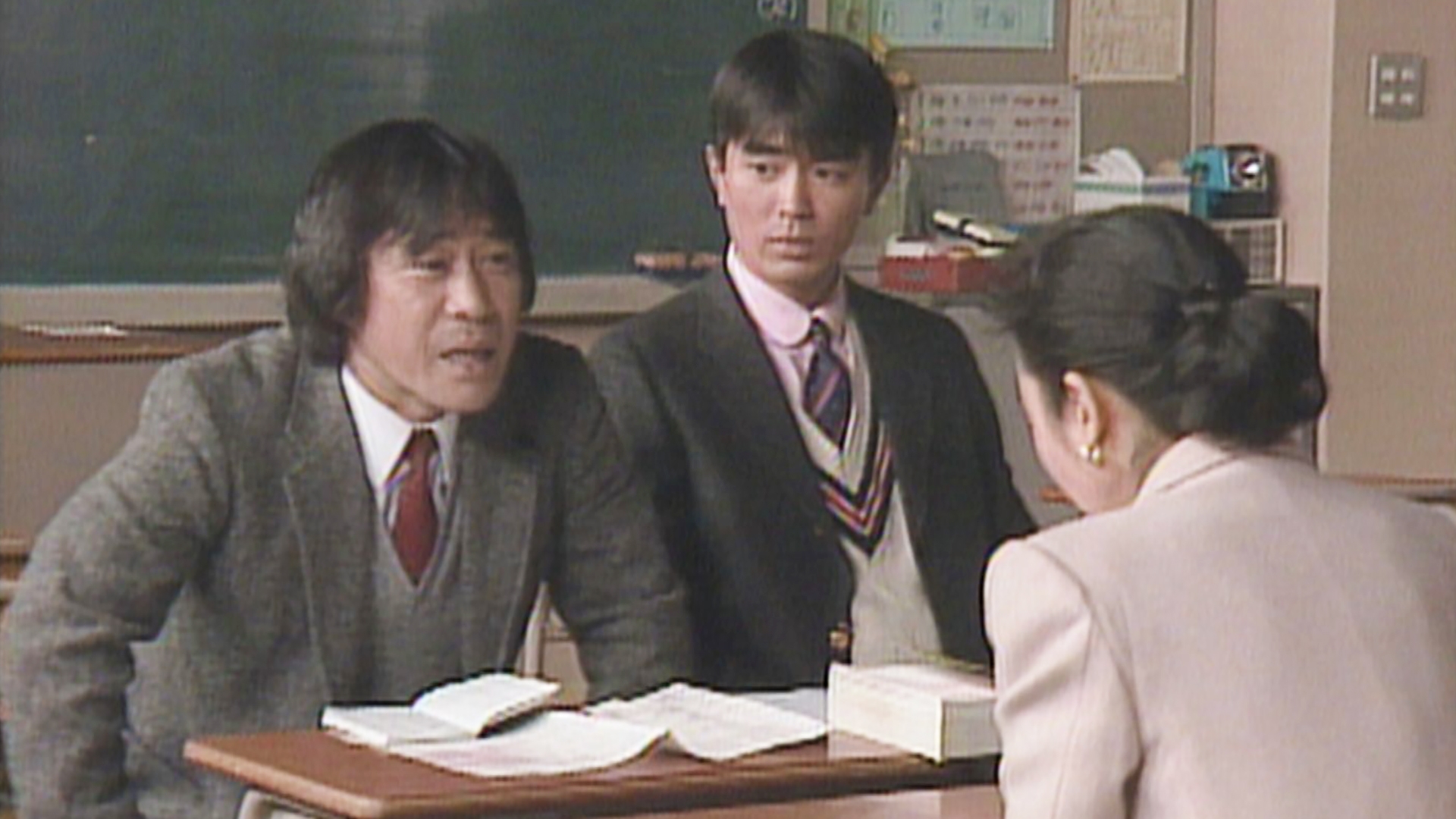 無料テレビで3年B組金八先生(第3シリーズ)を視聴する