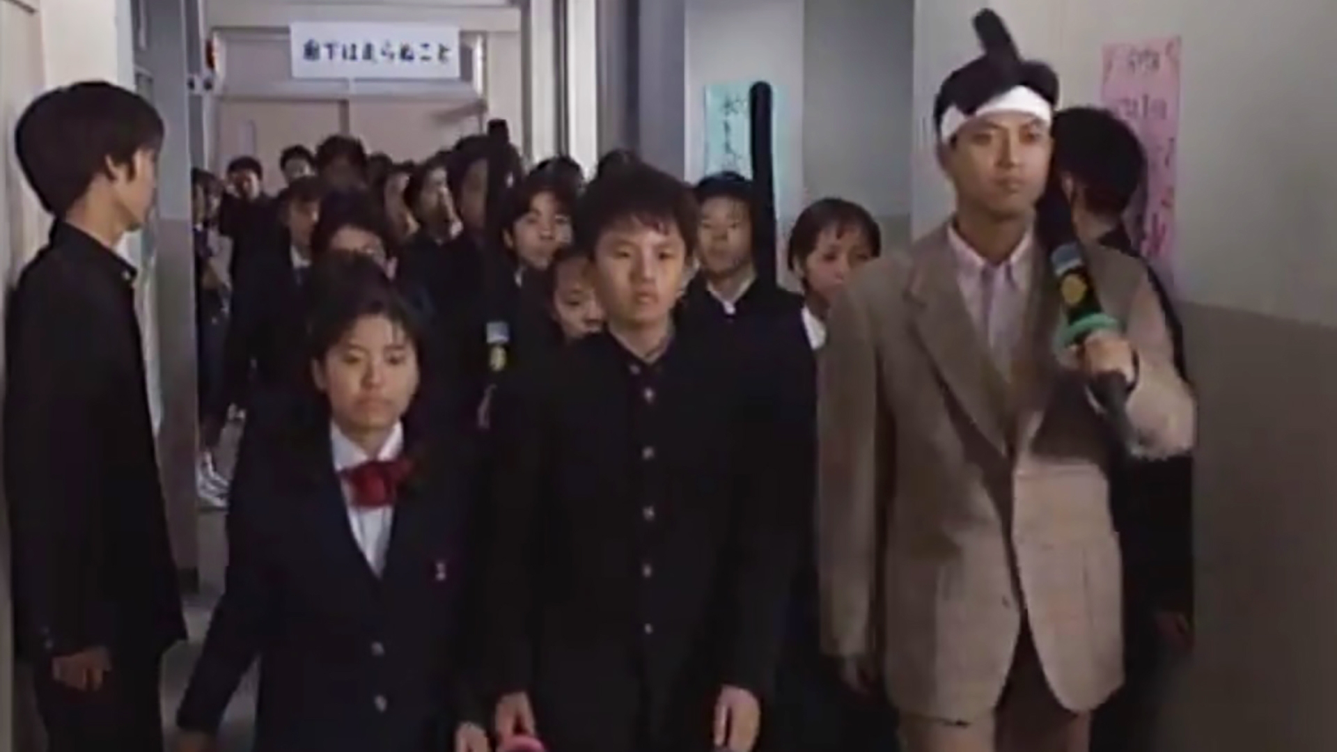 無料テレビで3年B組金八先生(第4シリーズ)を視聴する