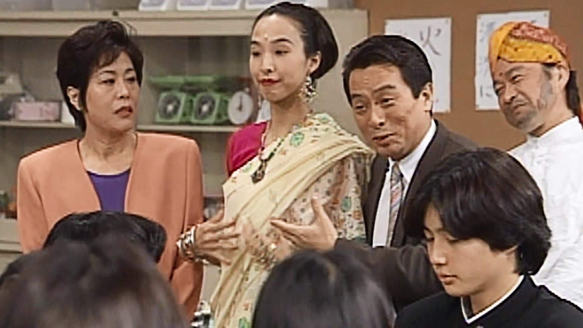 無料テレビで3年B組金八先生(第4シリーズ)を視聴する