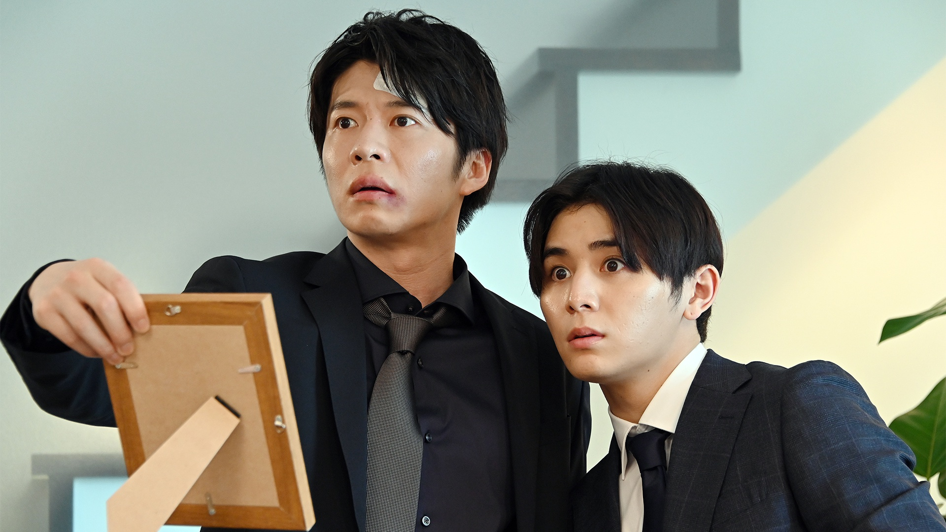 キワドい2人-K2- 池袋署刑事課 神崎・黒木 ドラマ 台本 1話 山田涼介