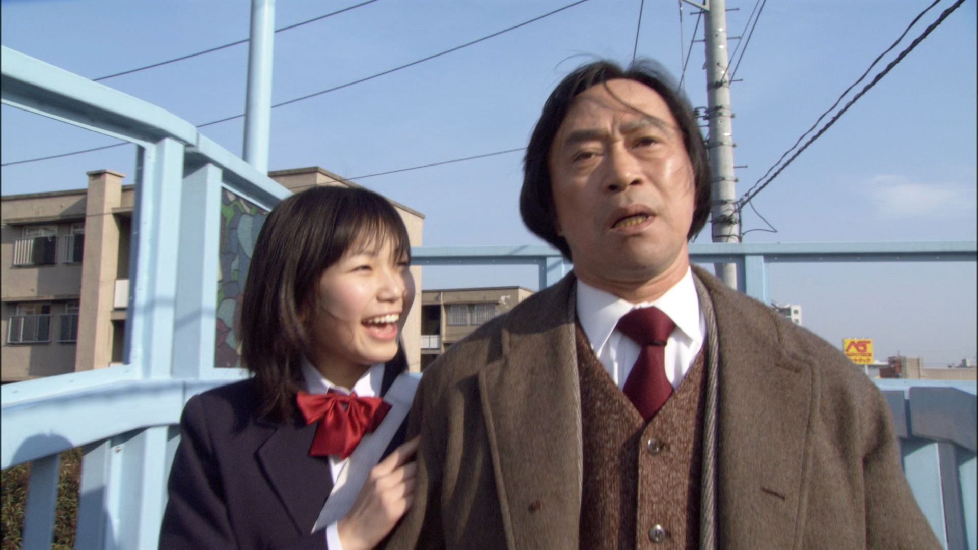 無料テレビで3年B組金八先生(第5シリーズ)を視聴する