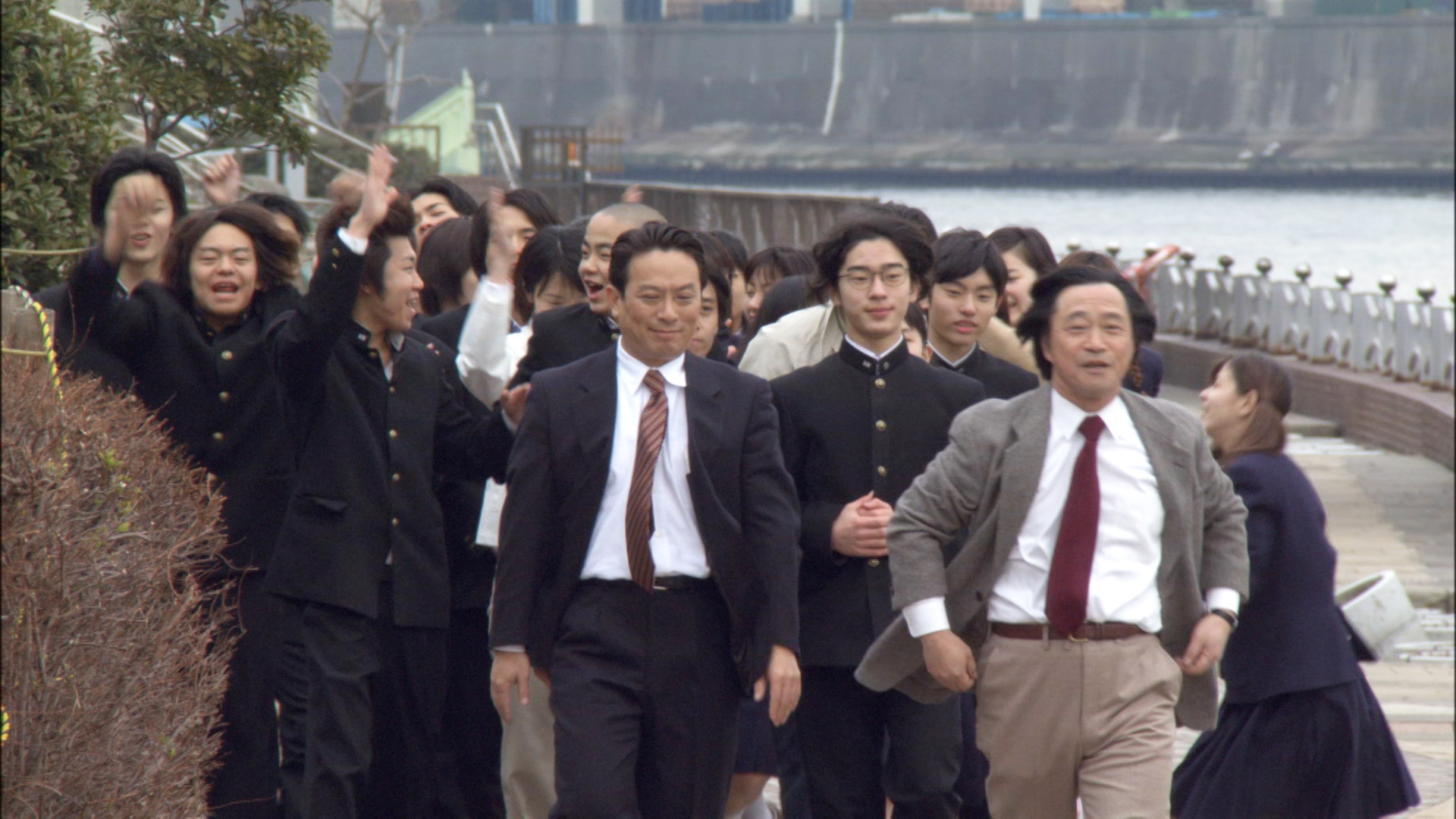 無料テレビで3年B組金八先生(第5シリーズ)を視聴する