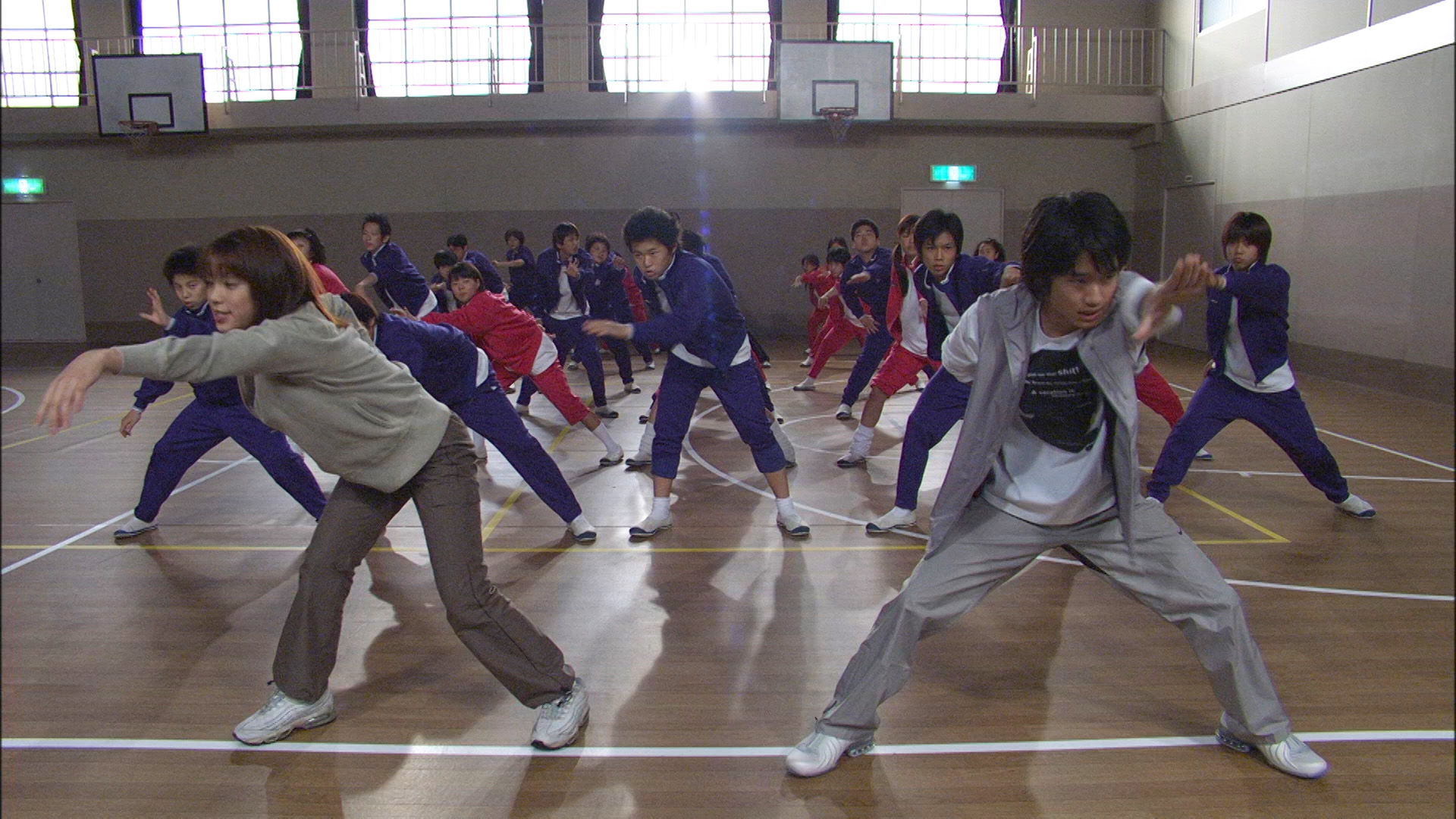 無料テレビで3年B組金八先生(第6シリーズ)を視聴する