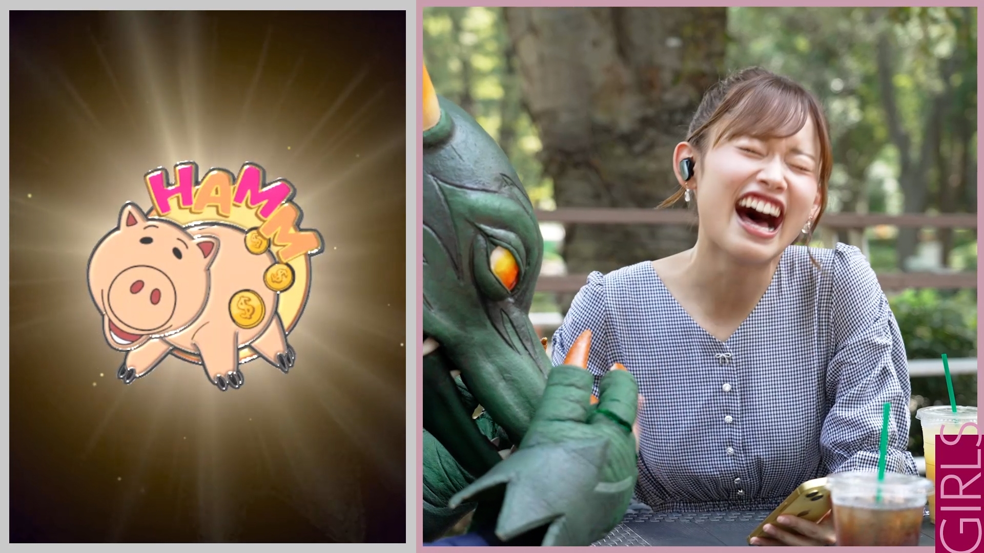 無料テレビでジョシとドラゴンを視聴する