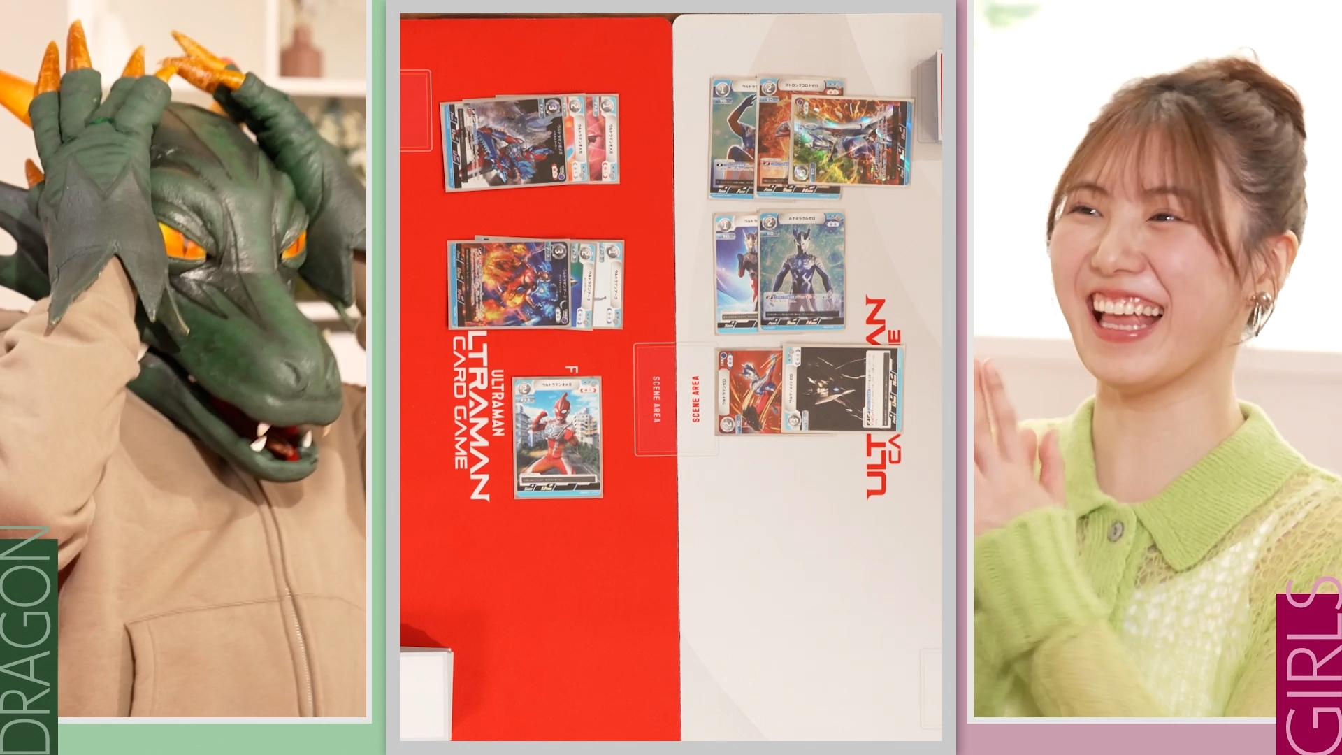 無料テレビでジョシとドラゴンを視聴する