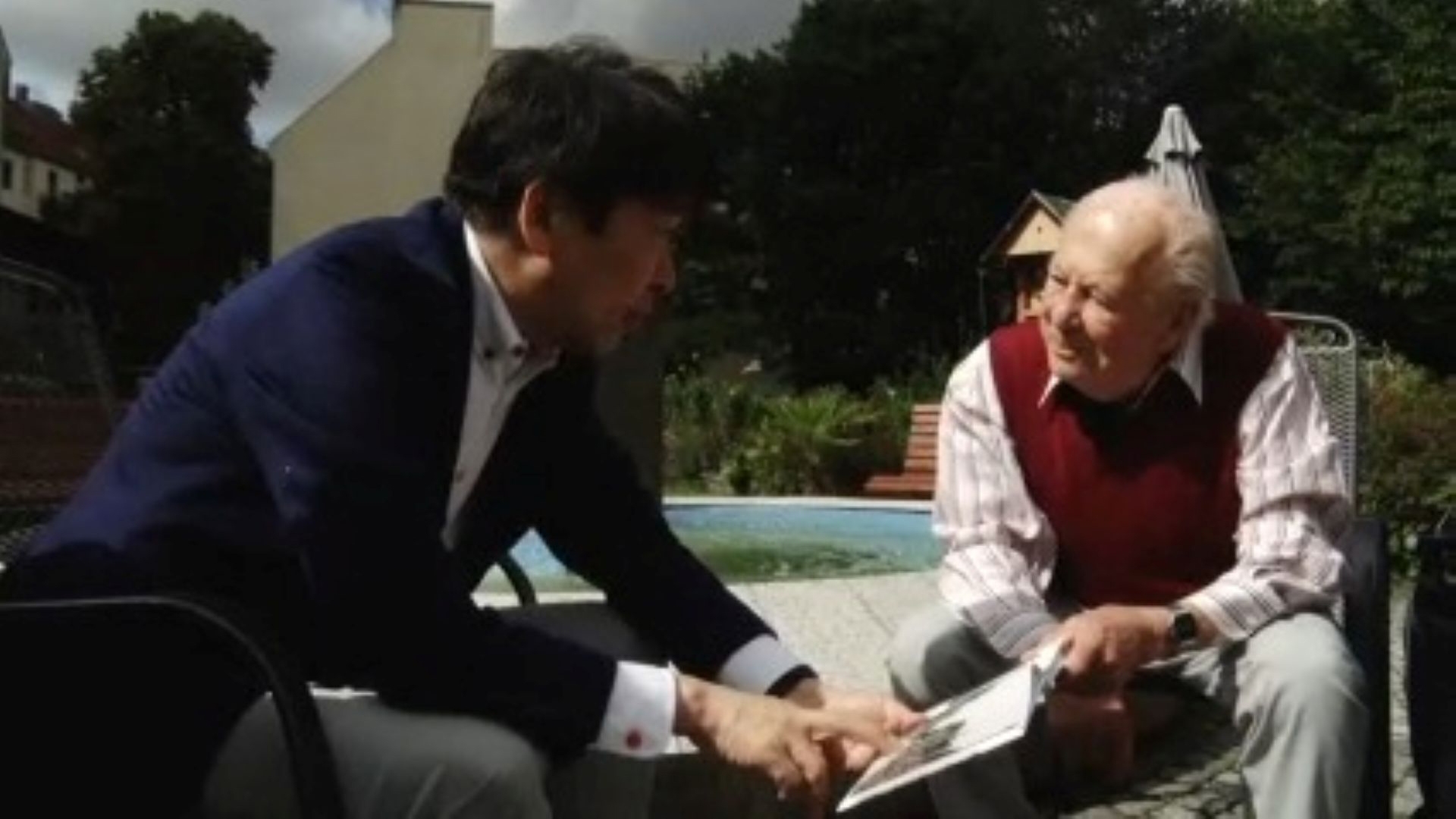 無料テレビでドキュメンタリー｢解放区｣を視聴する