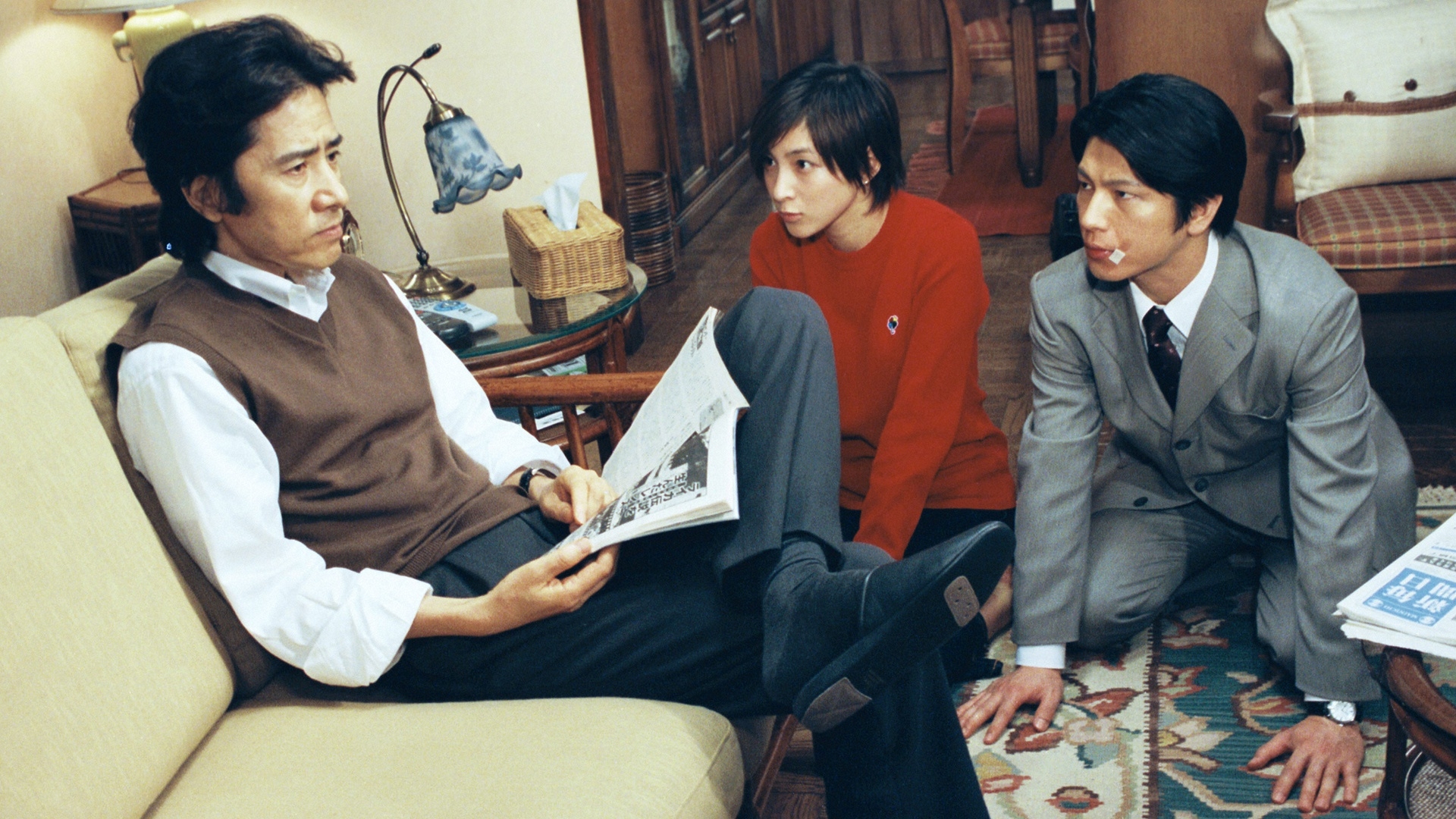 無料テレビでオヤジぃ｡を視聴する