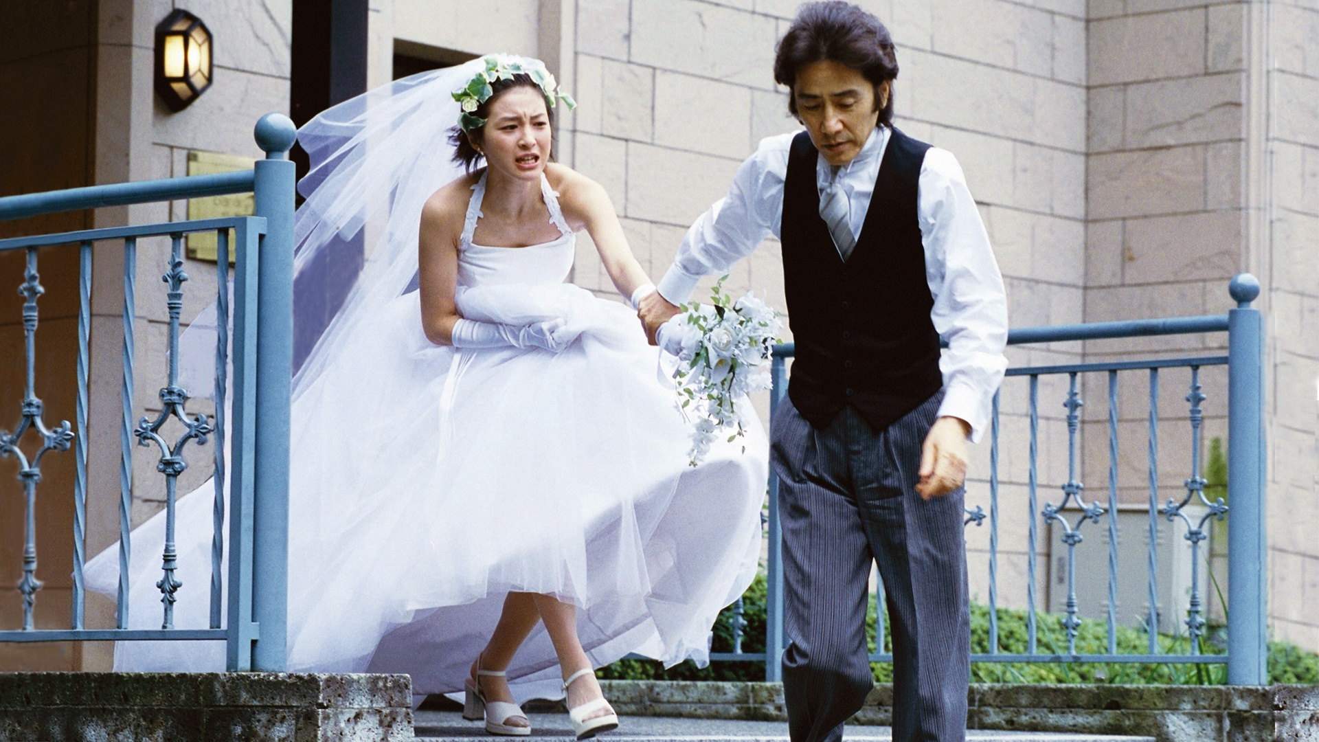 東芝日曜劇場　オヤジぃ。第3回 台本 オヤジぃ｡ 第3話「史上最悪の結婚式」 | 無料見逃し配信中