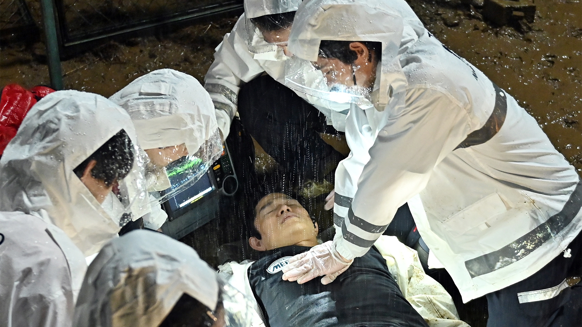 無料テレビでTOKYO MER～走る緊急救命室～を視聴する