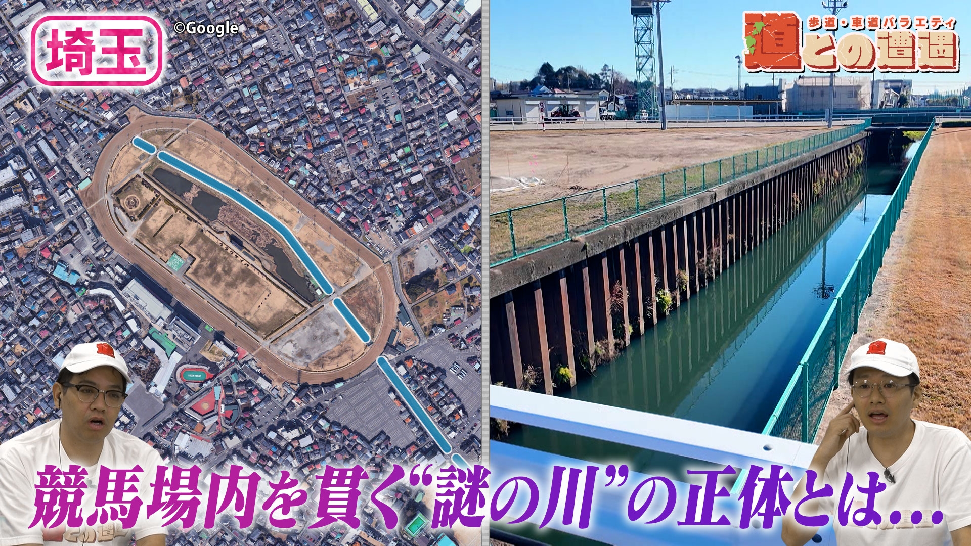 無料テレビで道との遭遇を視聴する