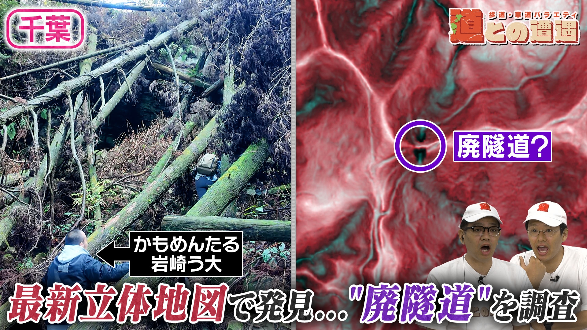 無料テレビで道との遭遇を視聴する