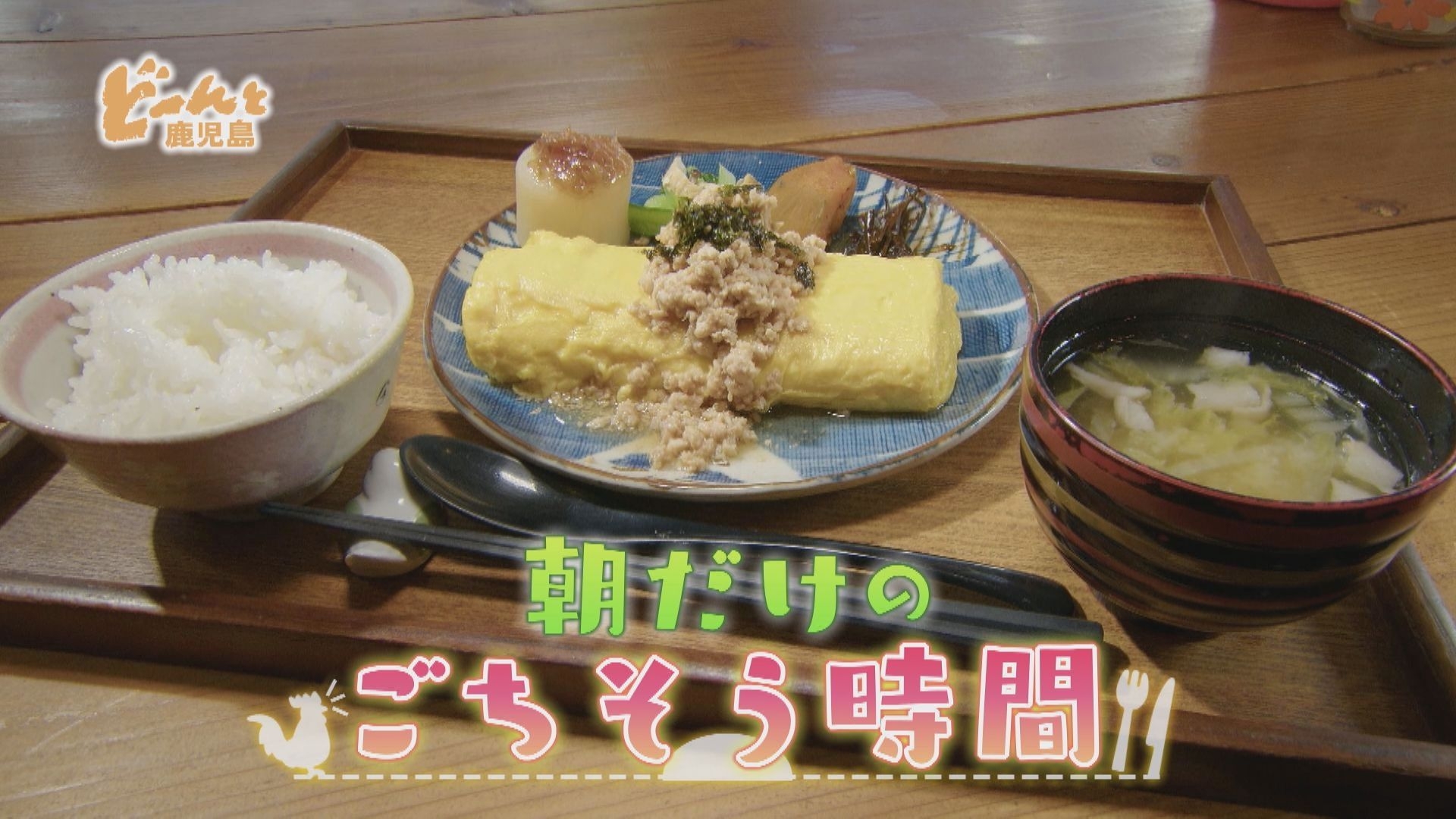 無料テレビでどーんと鹿児島を視聴する