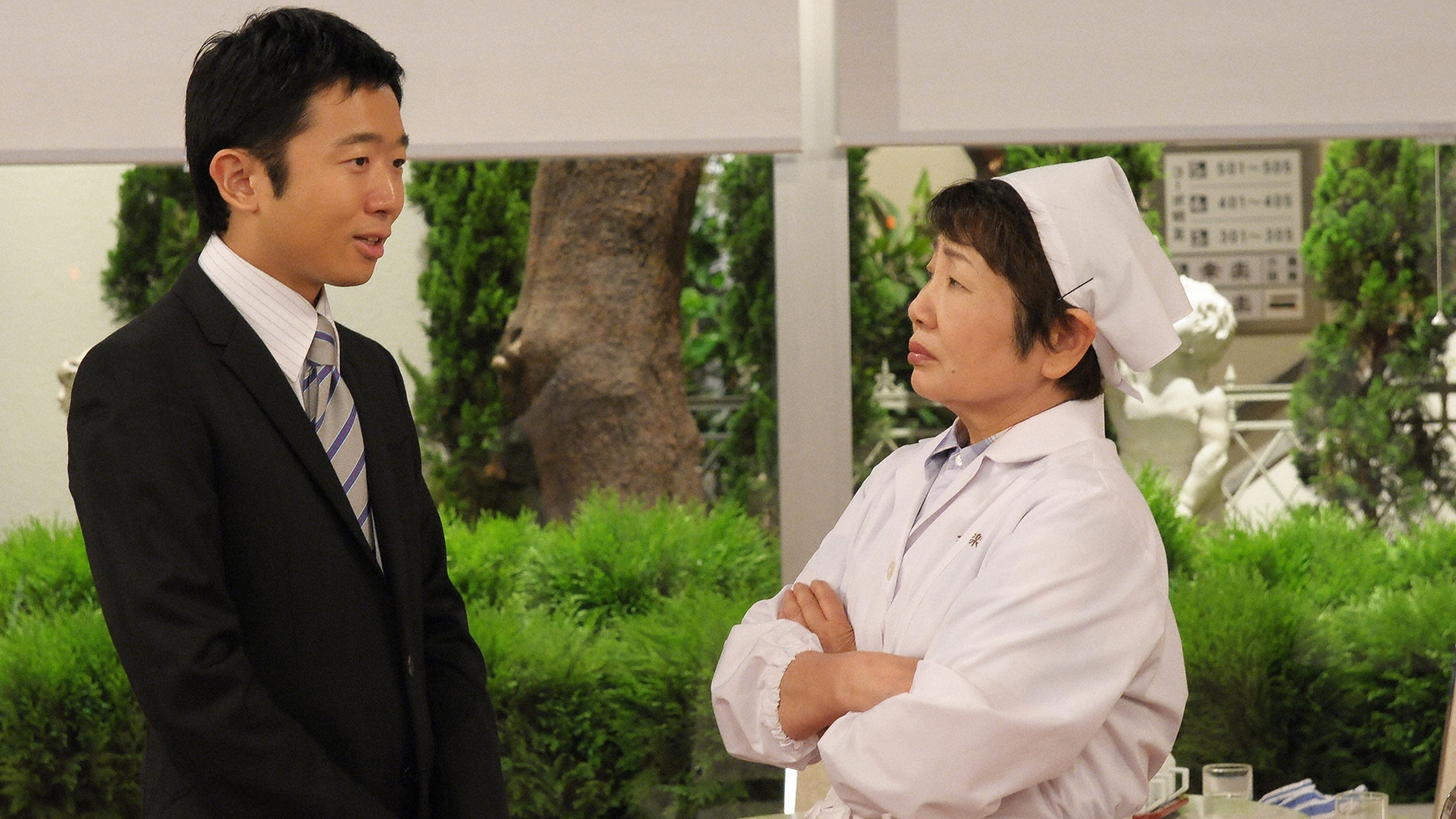 無料テレビで渡る世間は鬼ばかり ただいま!!2週連続スペシャル(橋田壽賀子ドラマ)を視聴する