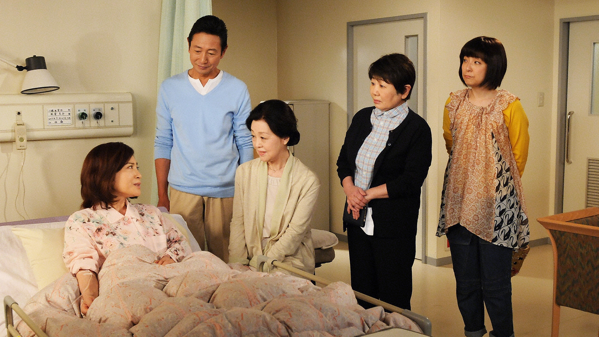 無料テレビで渡る世間は鬼ばかり 2013年二時間スペシャル(橋田壽賀子ドラマ)を視聴する