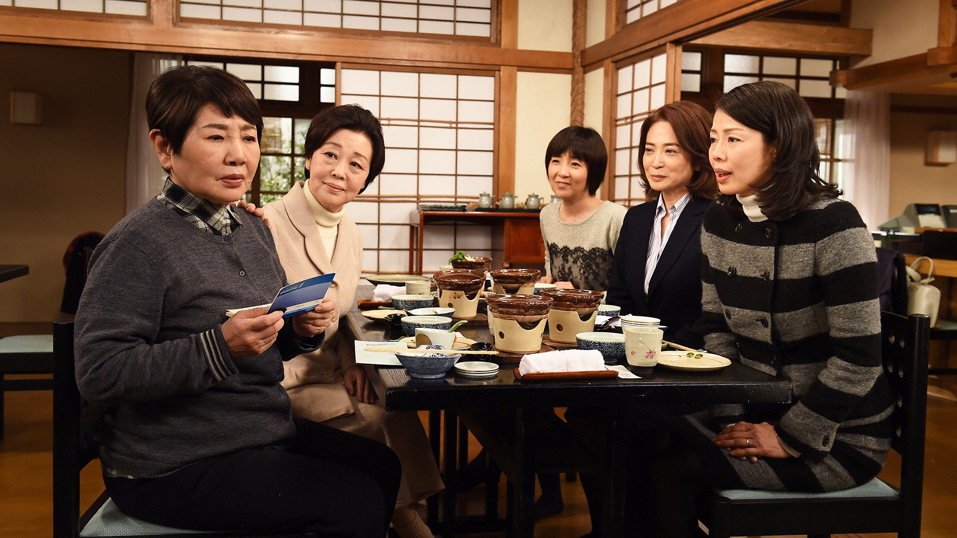 無料テレビで渡る世間は鬼ばかり 2015年二時間スペシャル(橋田壽賀子ドラマ)を視聴する